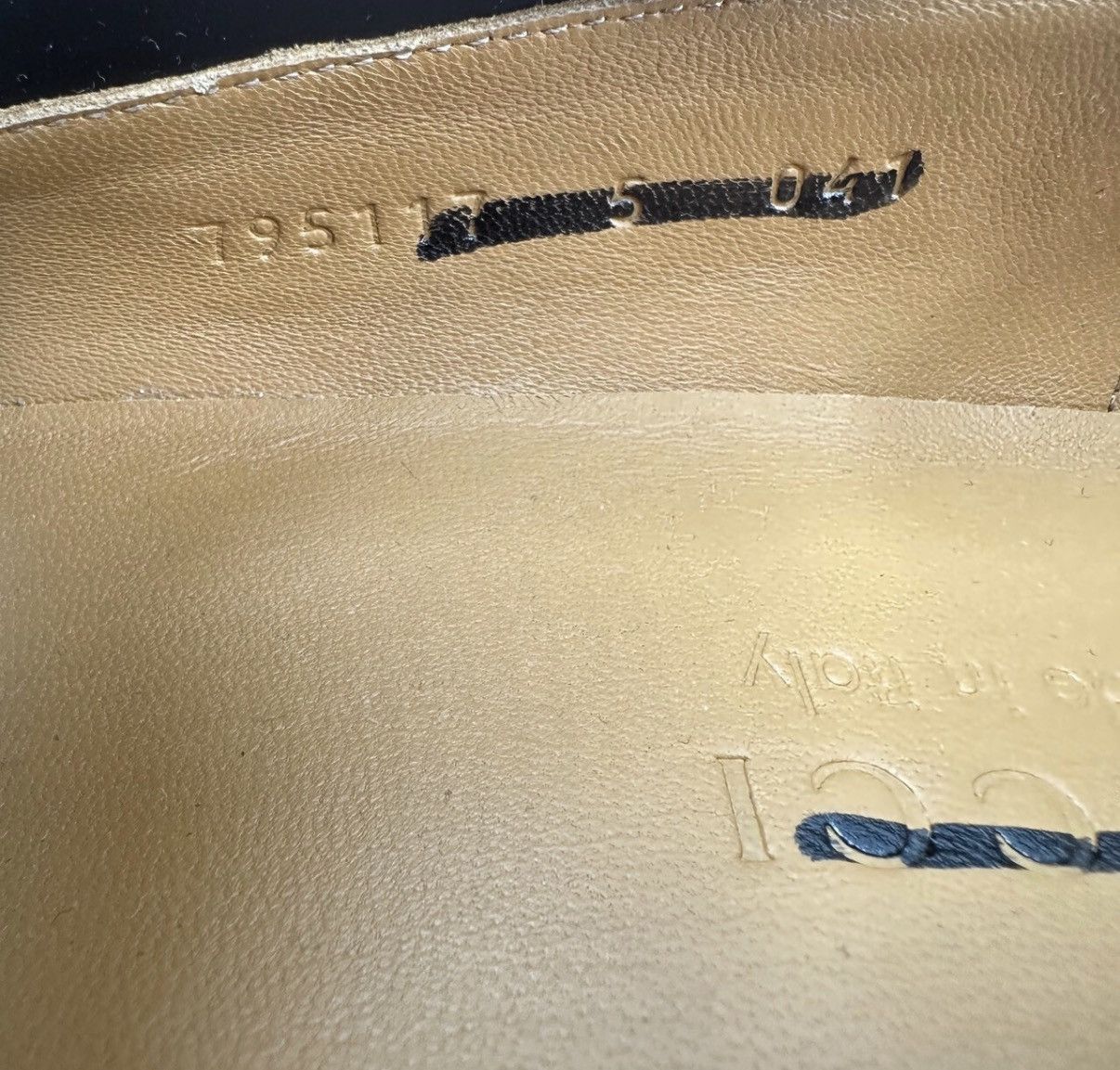 Gucci Gucci/Round-Toe All-Over GG Monogram Loafers K12 Size US 9 / IT 39 - 5 Thumbnail