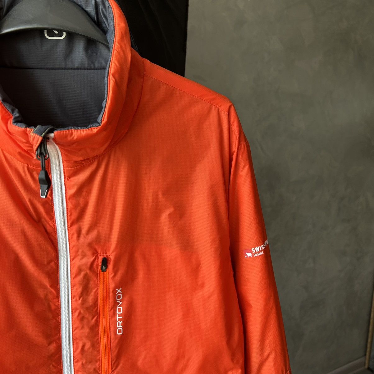 ORTOVOX Ortovox Swisswool Piz Bowal Reversible Jacket Size US L / EU 52-54 / 3 - 11 Thumbnail