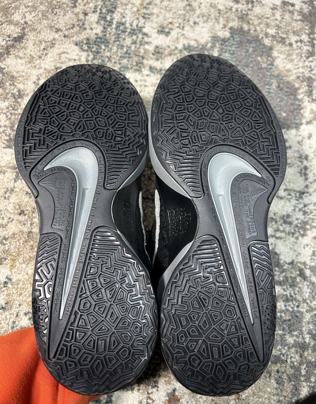 Nike Nike Ja 2 Foundation Size US 12 / EU 45 - 5 Thumbnail