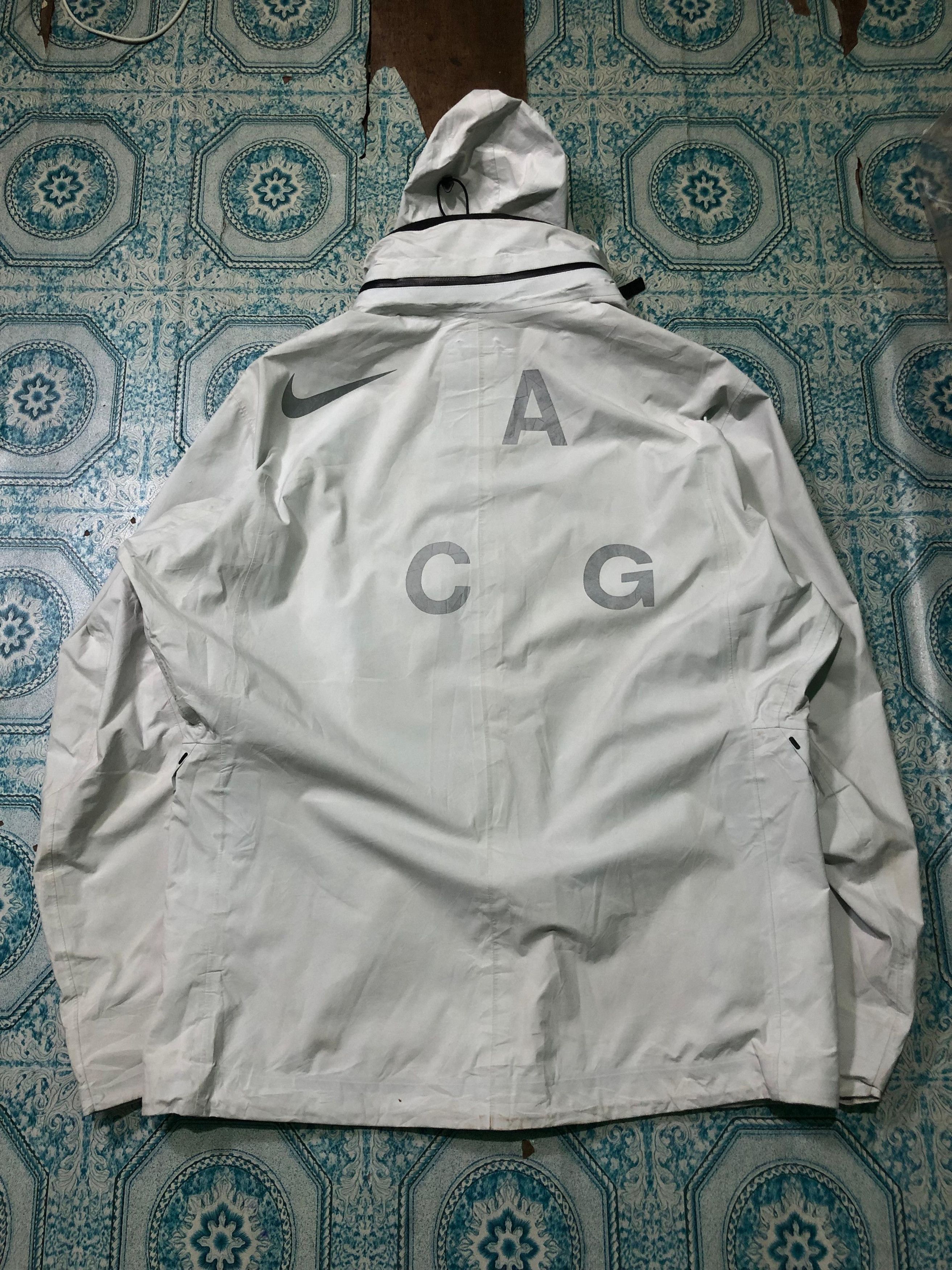 Nike Nike Lab ACG x Errolson Hugh Jacket Size US M / EU 48-50 / 2 - 5 Thumbnail