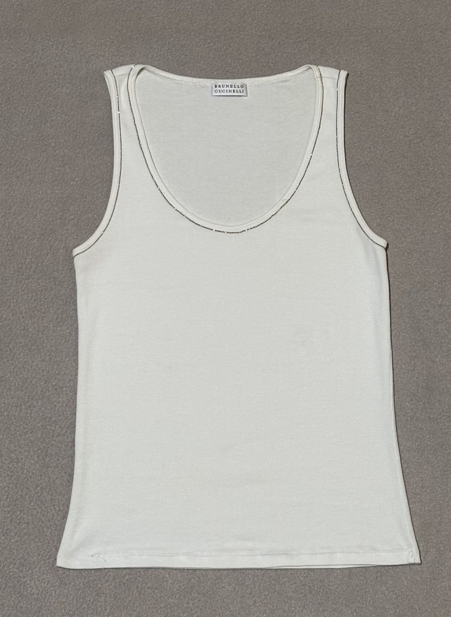 Tank Top Brunello Cucinelli size. XS