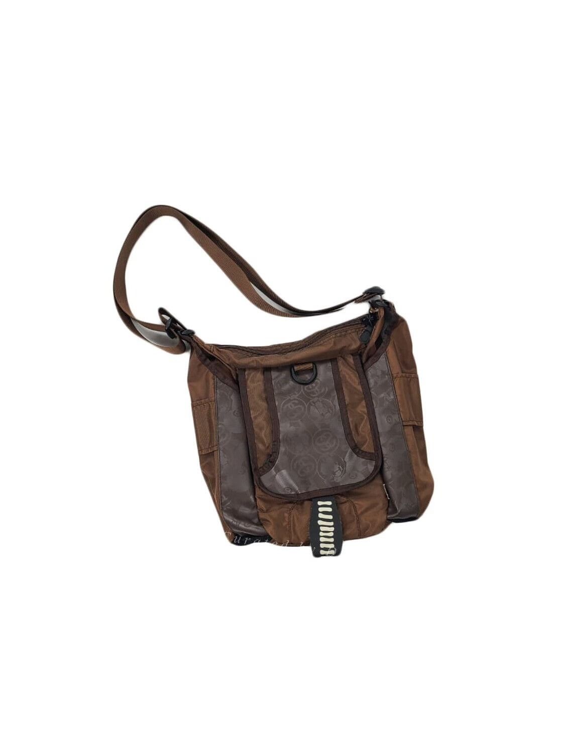 Stussy Stussy Vintage Fashion Crossbody Bag Size ONE SIZE - 1 Thumbnail