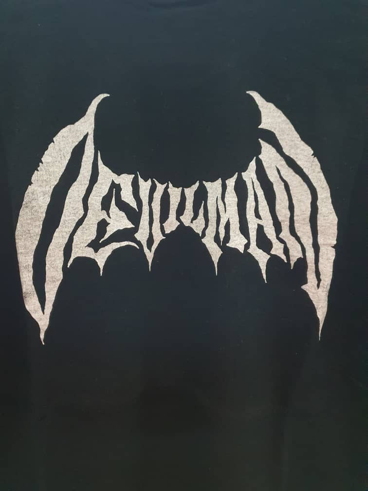 Anime Vintage Devilman anime shirt Size US S / EU 44-46 / 1 - 5 Thumbnail