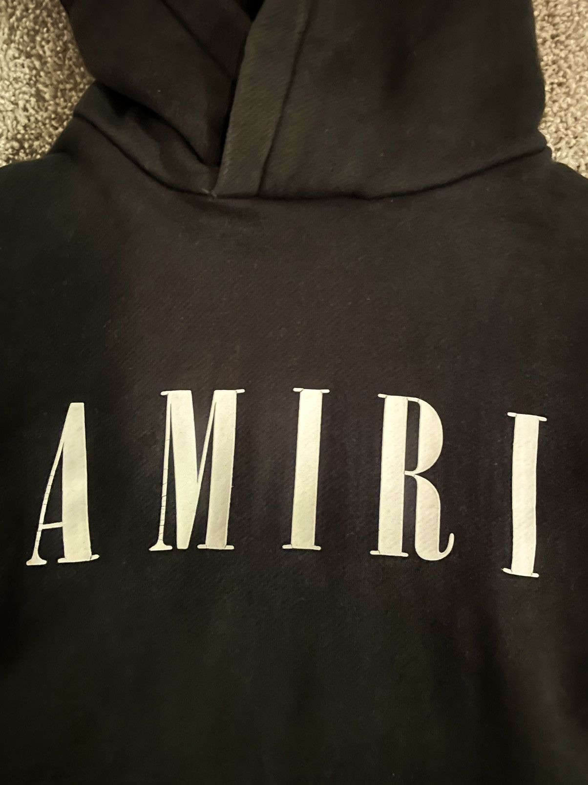 Amiri AMIRI Core Logo Hoodie Size US M / EU 48-50 / 2 - 2 Thumbnail