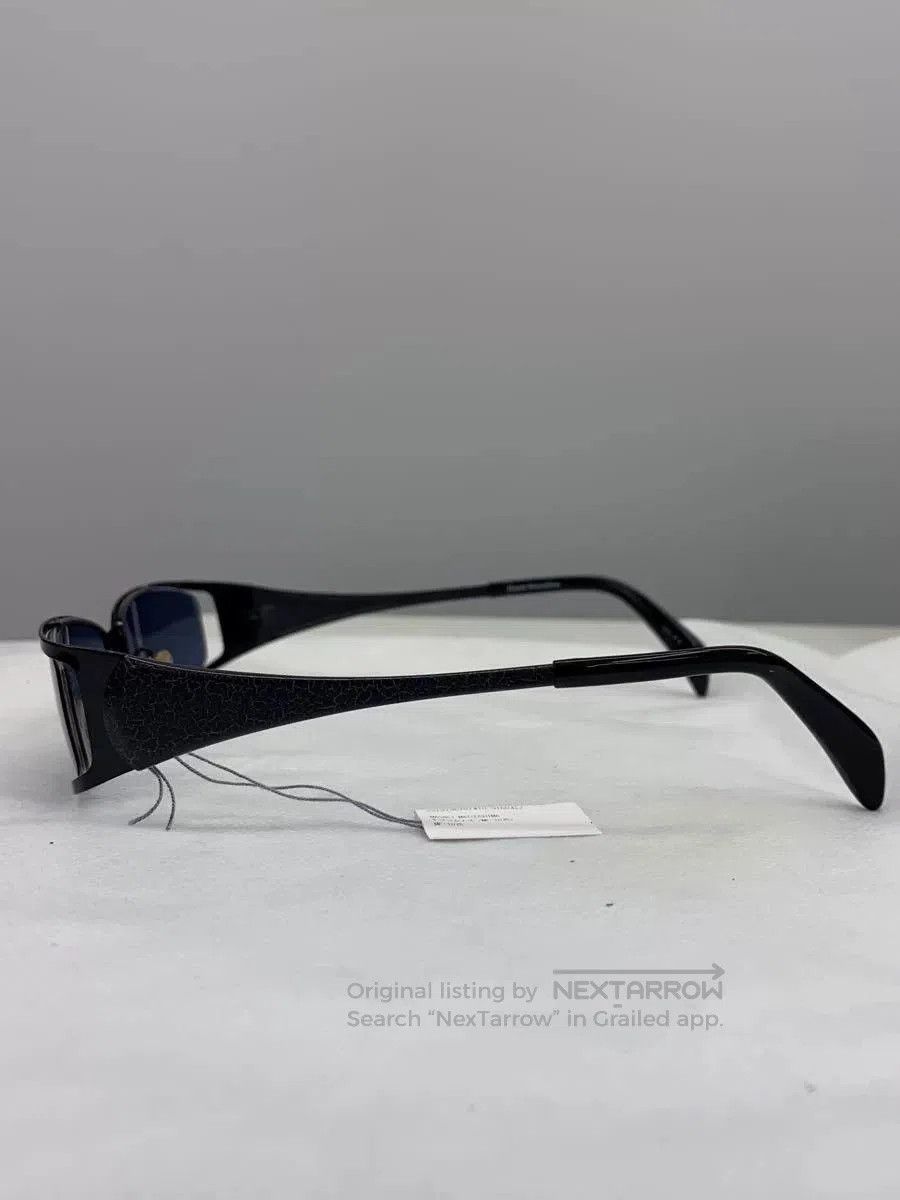 Masaki Matsushima Masaki Matsushima Vintage Titanium Sunglasses. Size ONE SIZE - 3 Thumbnail
