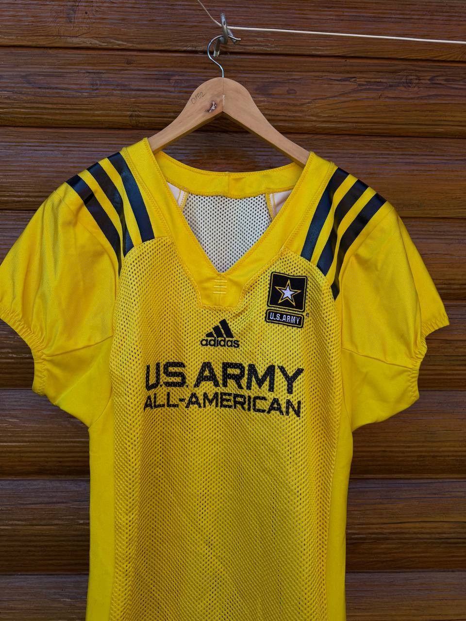 Adidas Adidas Jersey U.S. Army All-American Bowl Football Shirt Size US M / EU 48-50 / 2 - 2 Thumbnail