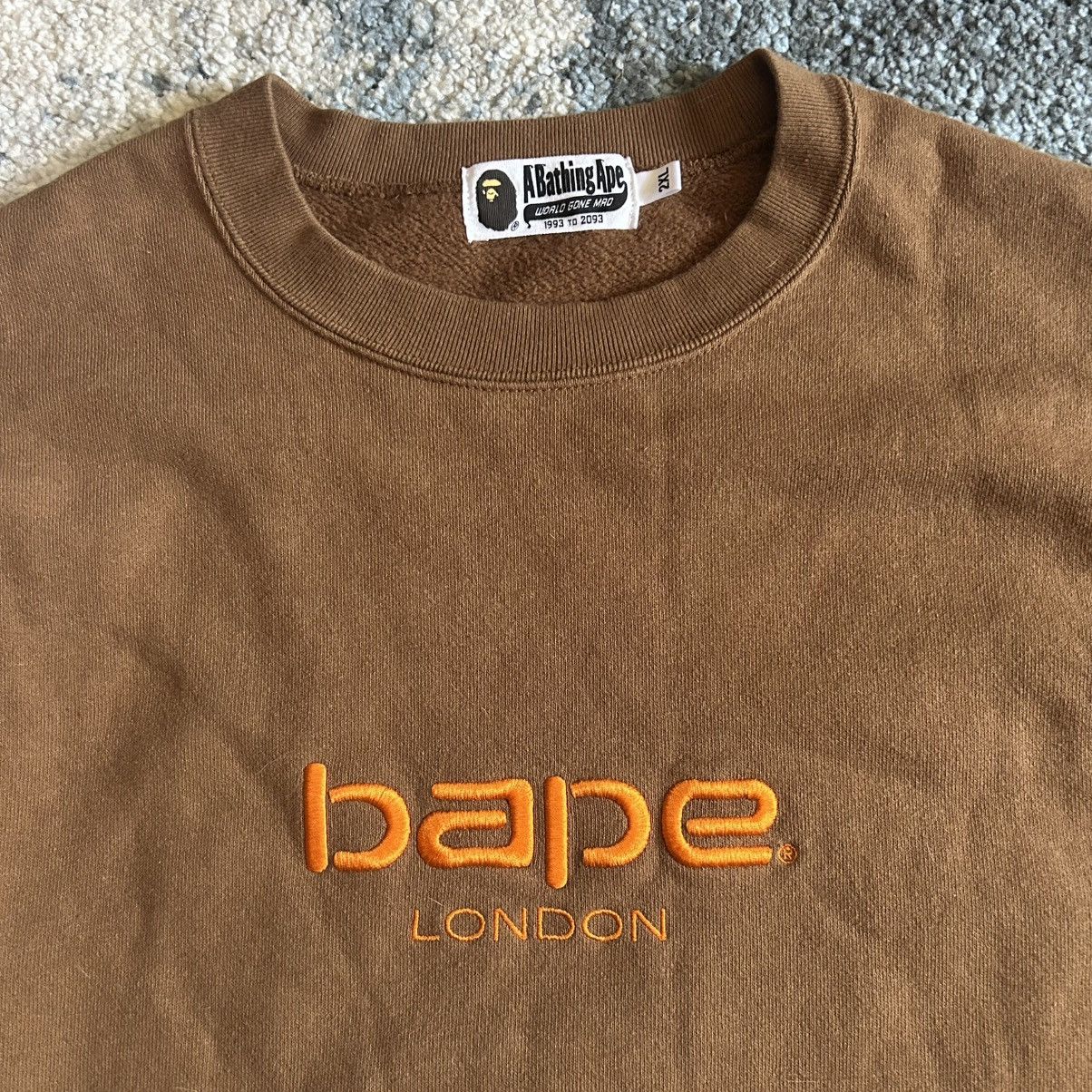 Bape × Carhartt 2021 WORK iN PROGRESS LONDON 0ZX BAPE U.K. EXCLUSiVE WiP Size US XXL / EU 58 / 5 - 1 Thumbnail