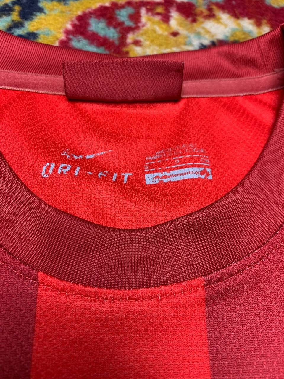 Nike GALATASARAY 2013 2014 THIRD FOOTBALL SHIRT SOCCER JERSEY Size US S / EU 44-46 / 1 - 2 Thumbnail