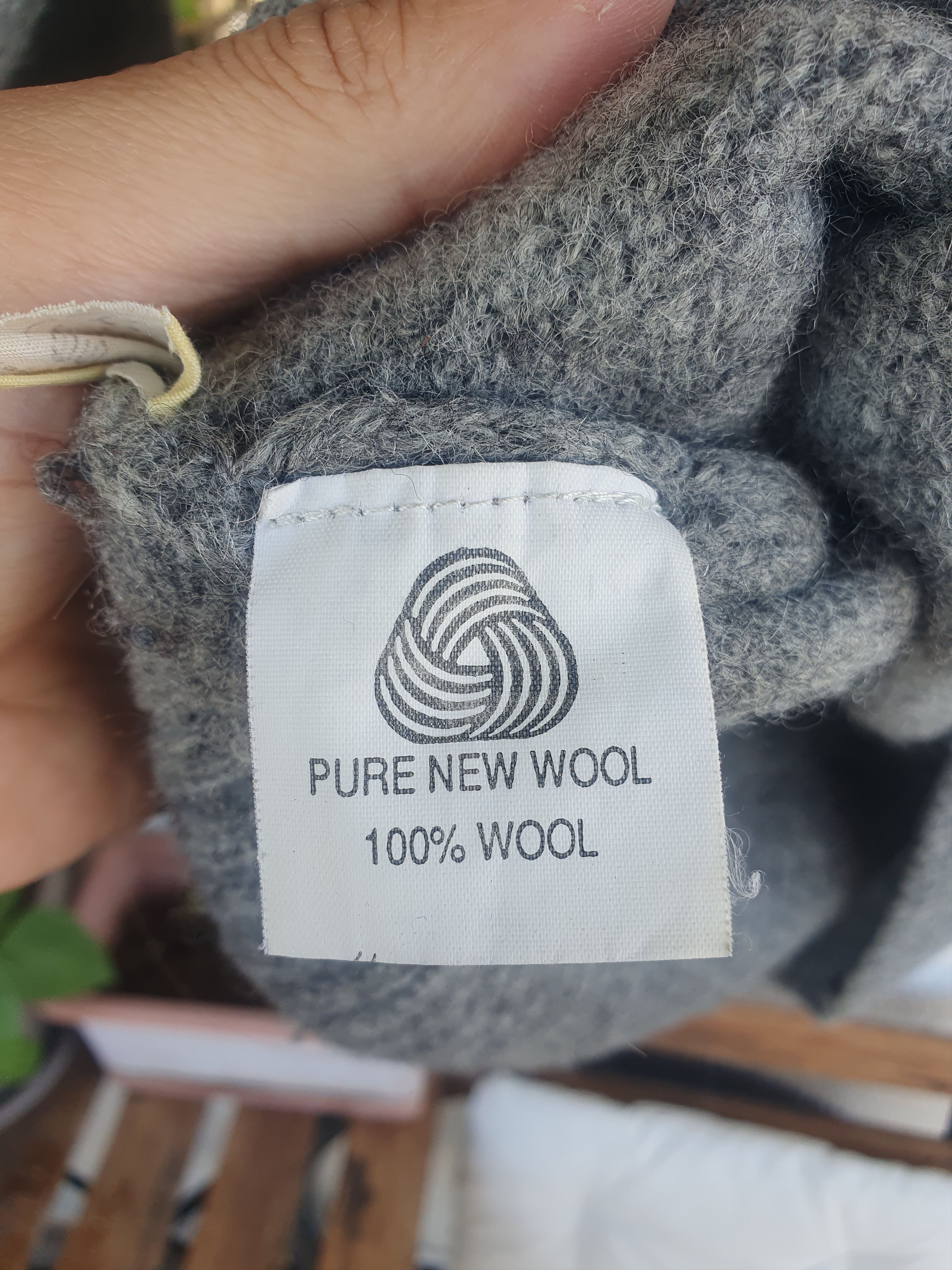Diesel × Vintage Diesel DMB 1955 Vintage Wool Sweater sz M Size US M / EU 48-50 / 2 - 8 Thumbnail