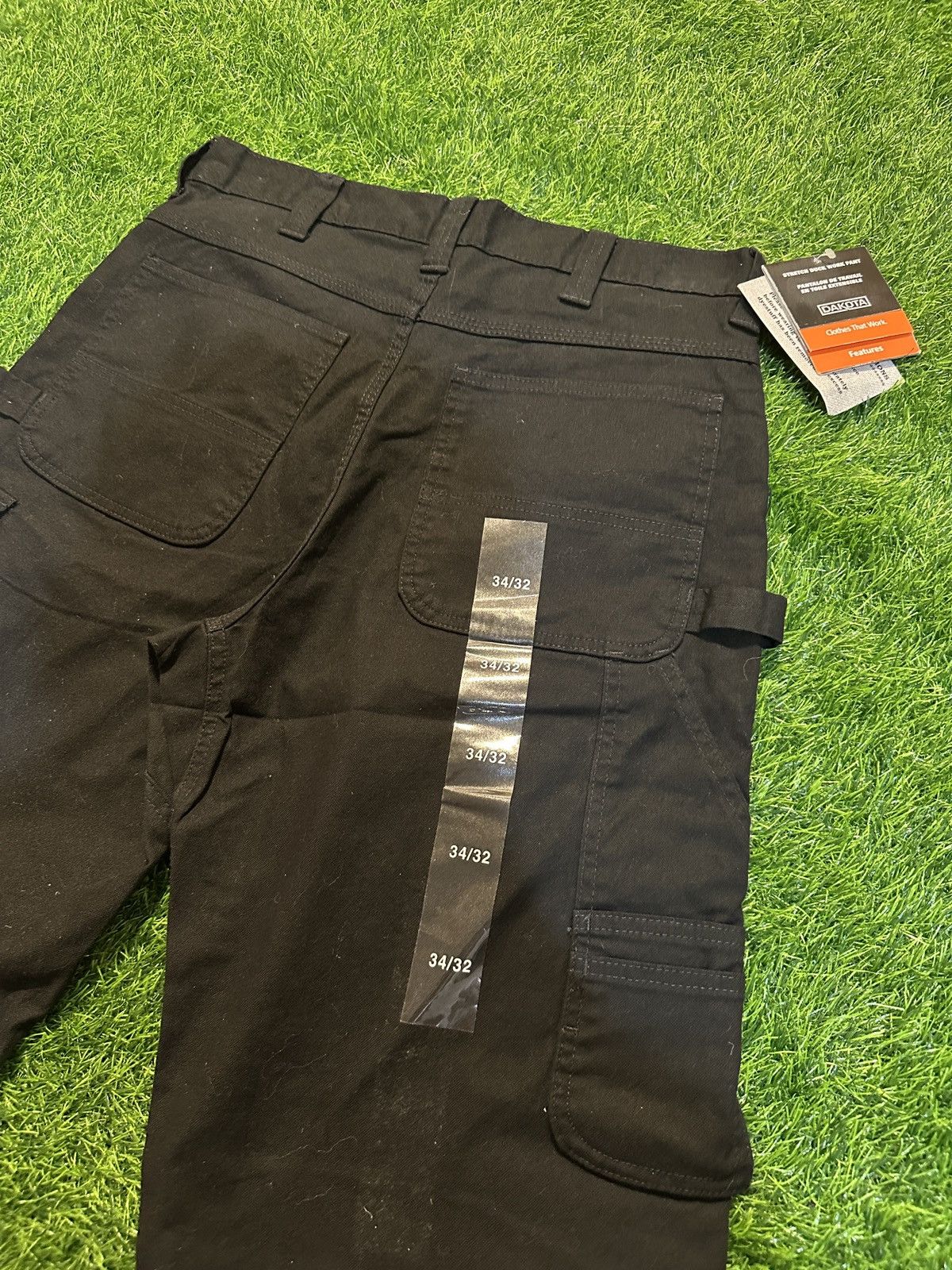 Dakota Grizzly Dakota workwear pants size 34 x 32 Size US 34 / EU 50 - 6 Thumbnail