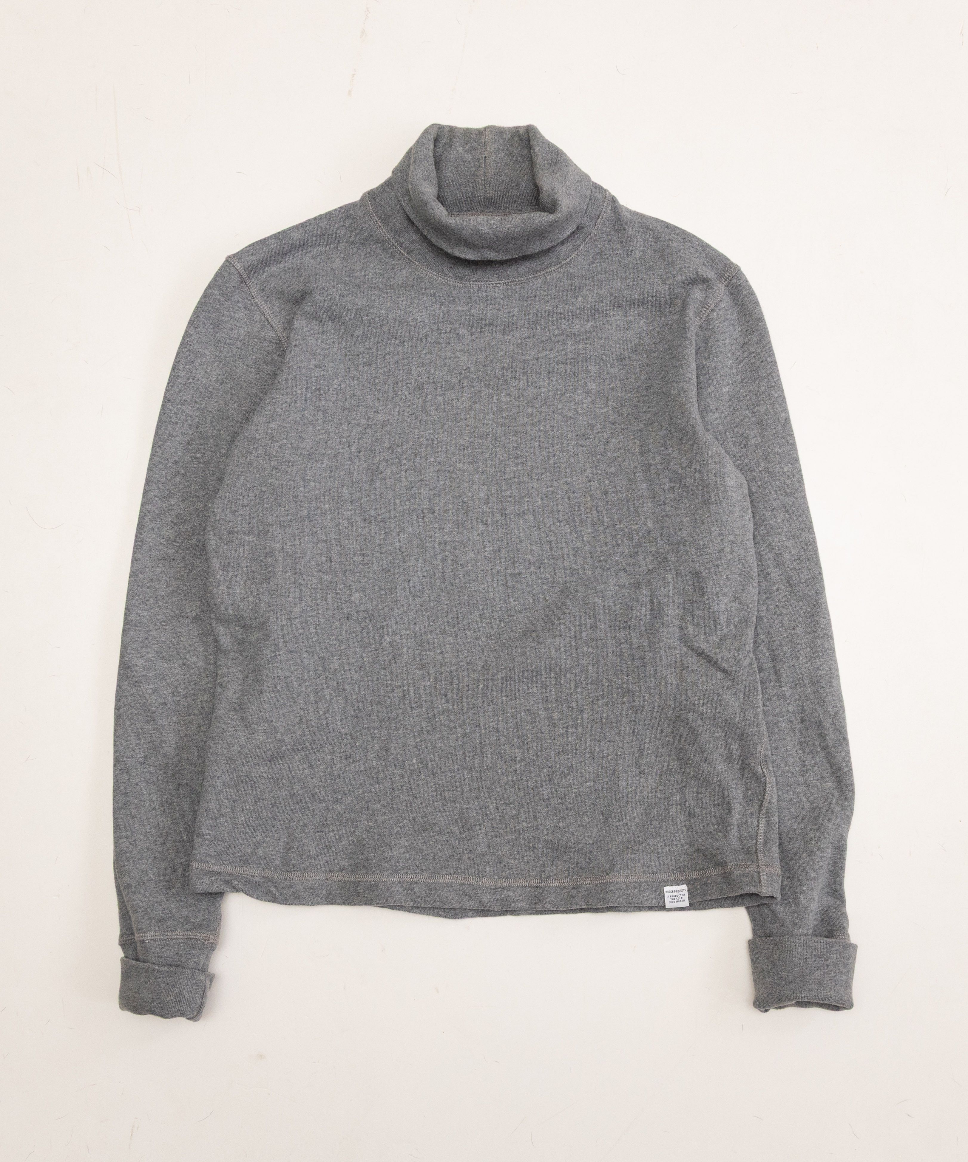 Norse Projects Bue Turtleneck Size US M / EU 48-50 / 2 - 1 Thumbnail