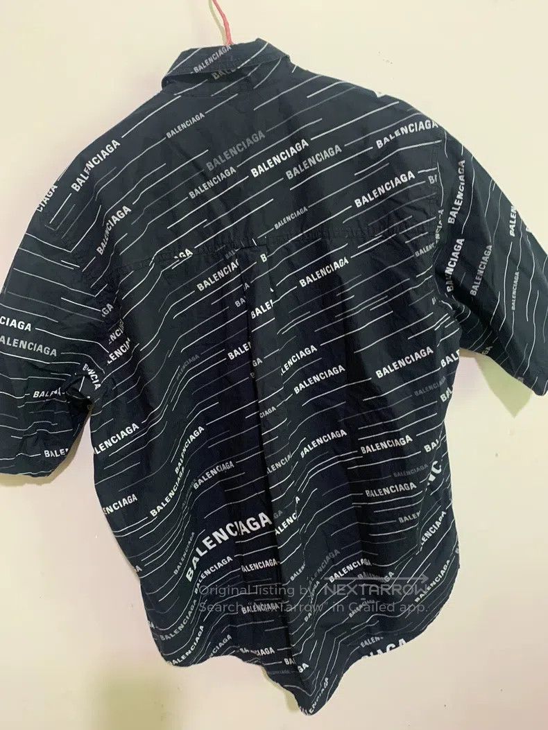 Balenciaga Balenciaga shirt Size XXS / US 00 / IT 34 - 2 Thumbnail