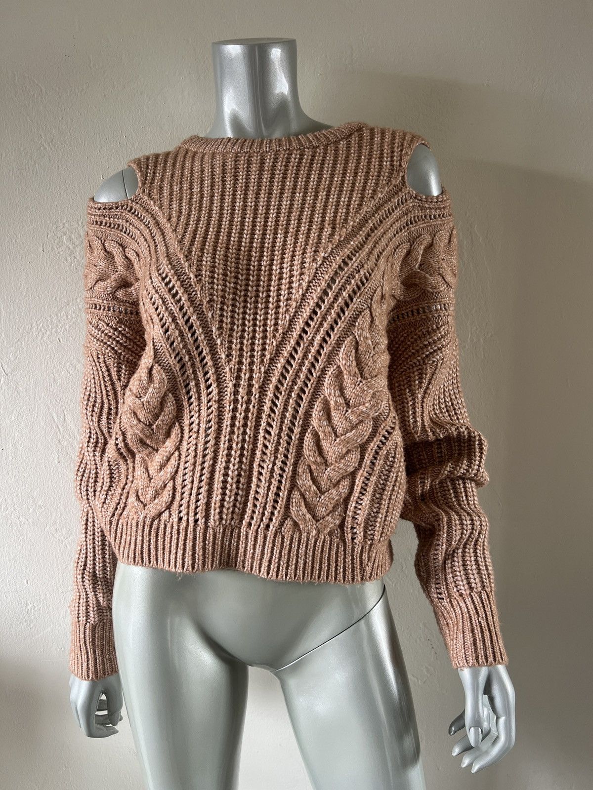 Express Women’s Express Sweater Size M Size M / US 6-8 / IT 42-44 - 1 Thumbnail