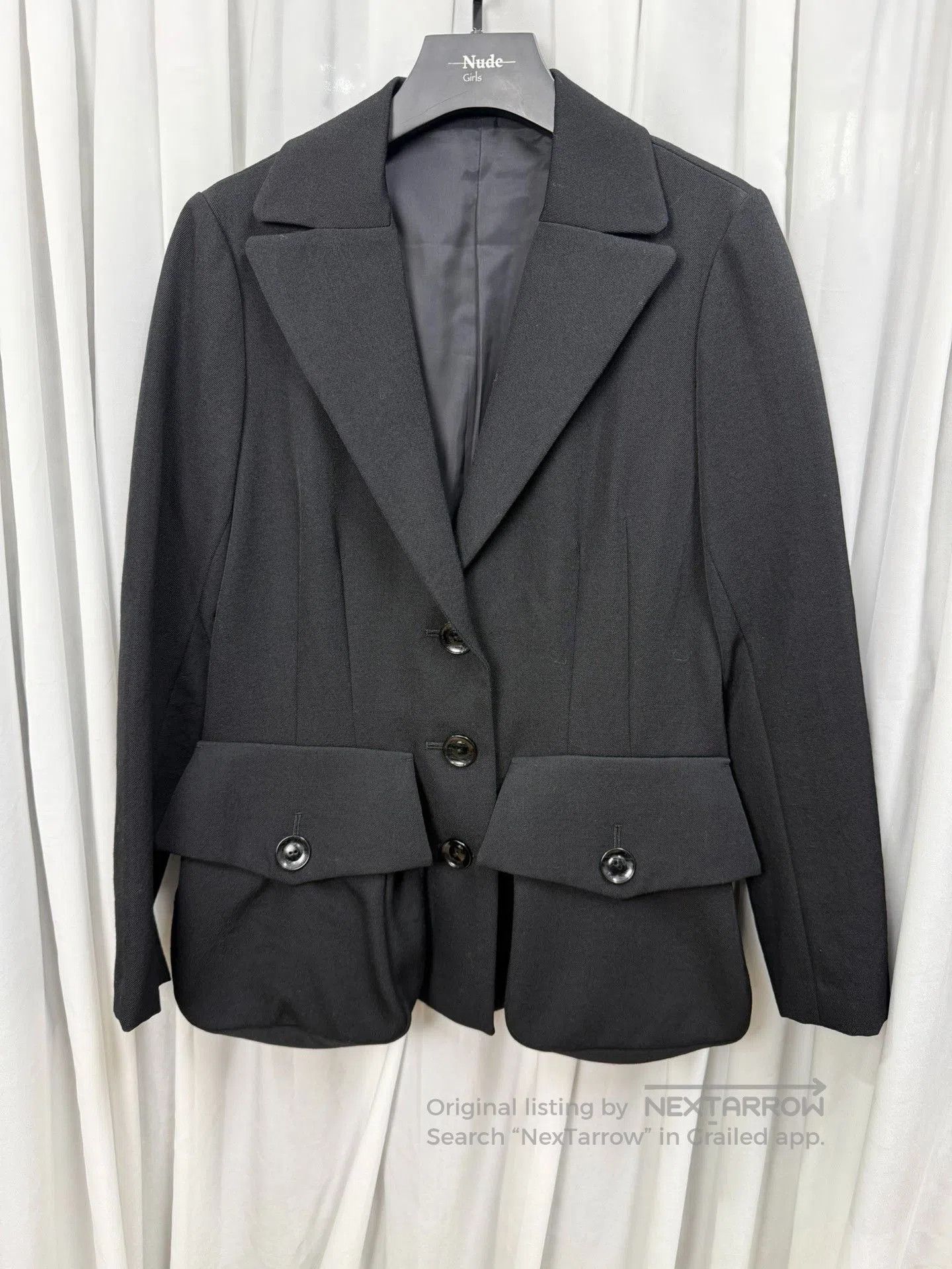 Yohji Yamamoto Yohji Yamamoto 23AW Waist. Size US S / EU 44-46 / 1 - 1 Thumbnail