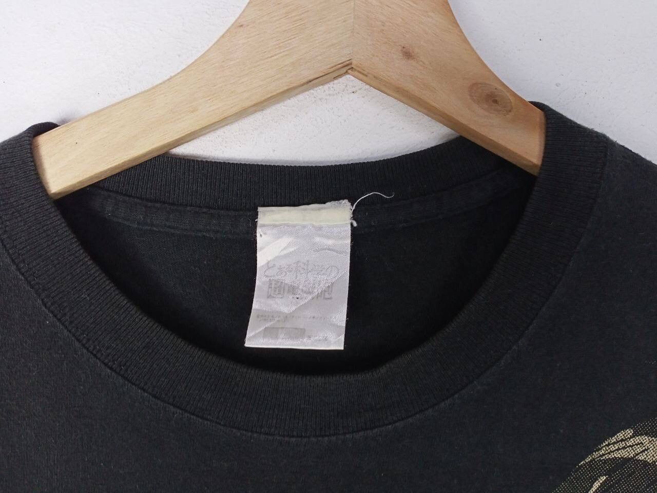 Japanese Brand × Takeo Kikuchi TAKEO KIKUCHI PATCHWORK DESIGN T SHIRT Size US L / EU 52-54 / 3 - 6 Thumbnail