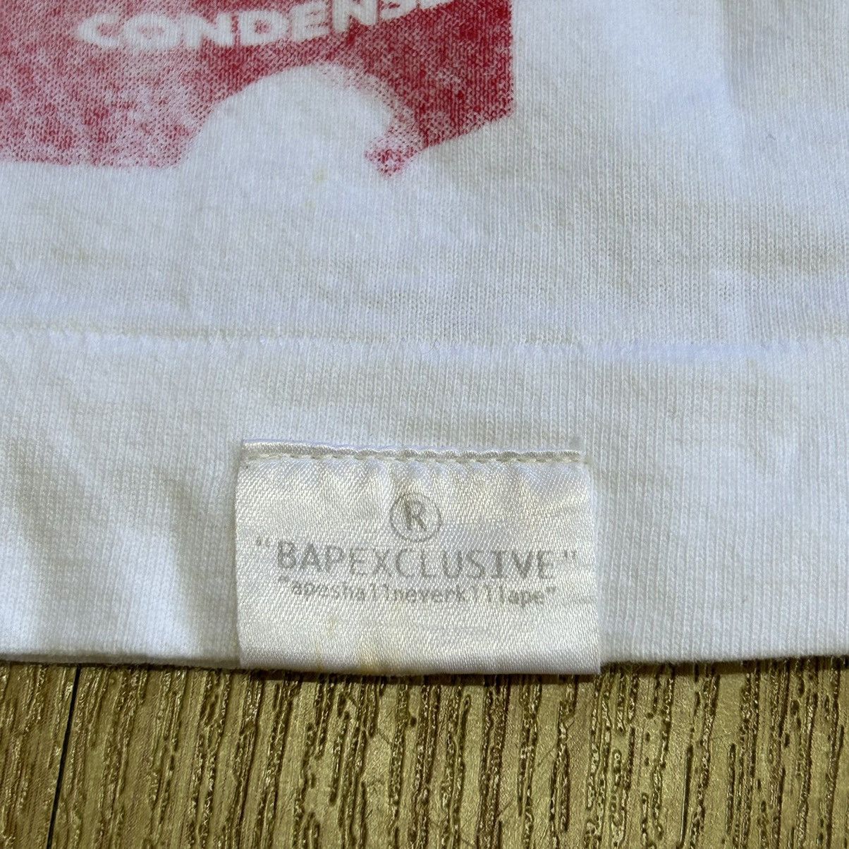 Bape Bape Handprint Campbell Condensed Tee Size US M / EU 48-50 / 2 - 7 Thumbnail