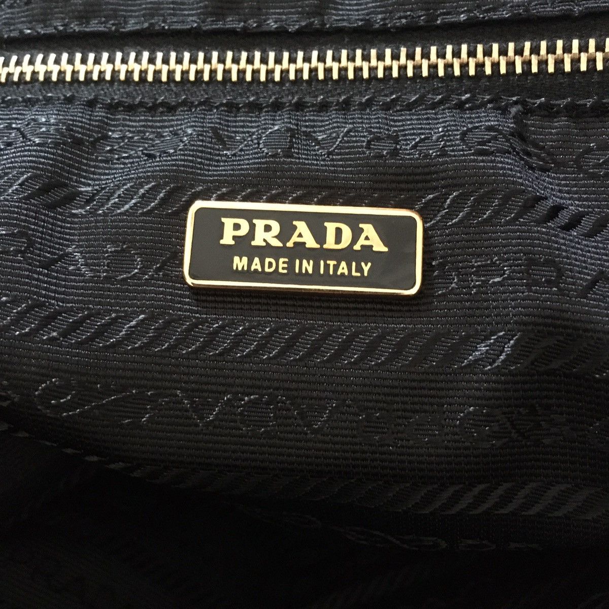 Prada Rare Prada with stud punk style leather bag Size ONE SIZE - 10 Thumbnail