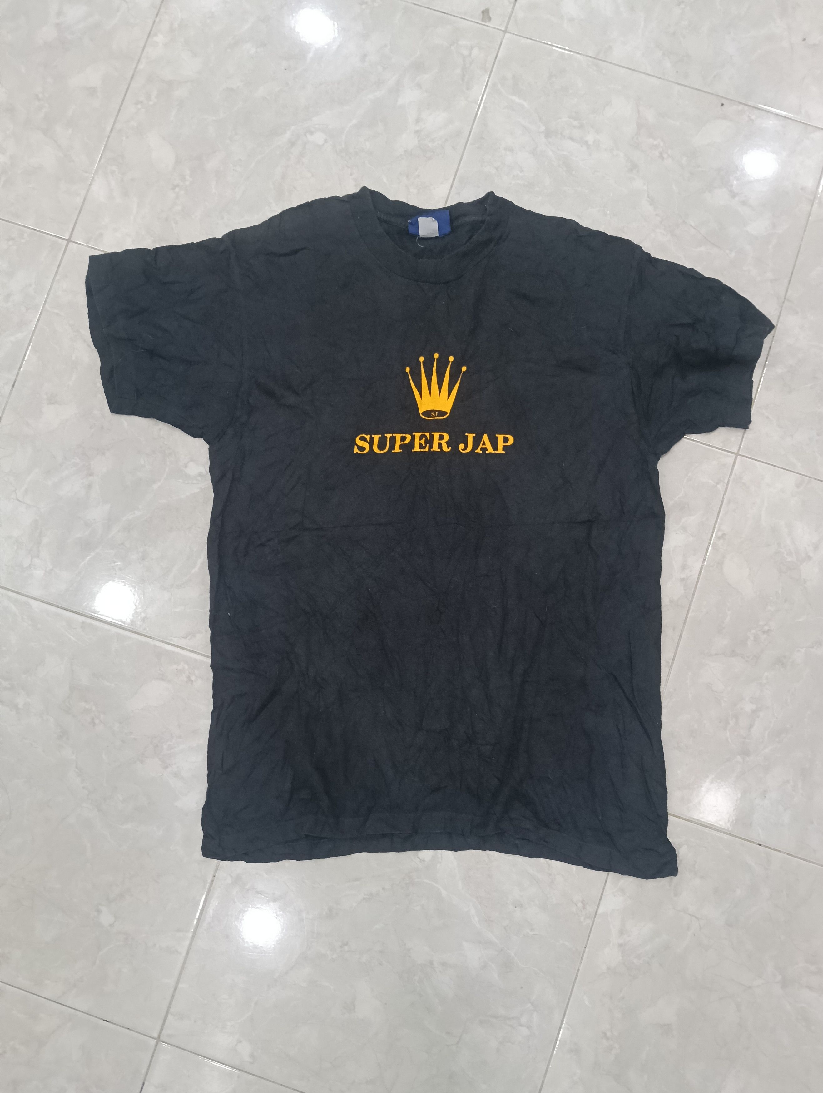 Japanese Brand Vintage Super Jap Size US L / EU 52-54 / 3 - 2 Thumbnail