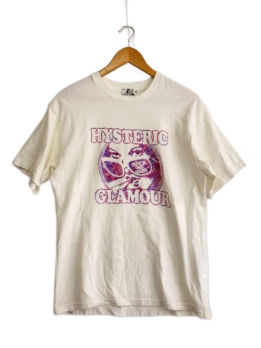Hysteric Glamour Rock Me Baby T-Shirt Size US M / EU 48-50 / 2 - 1 Thumbnail