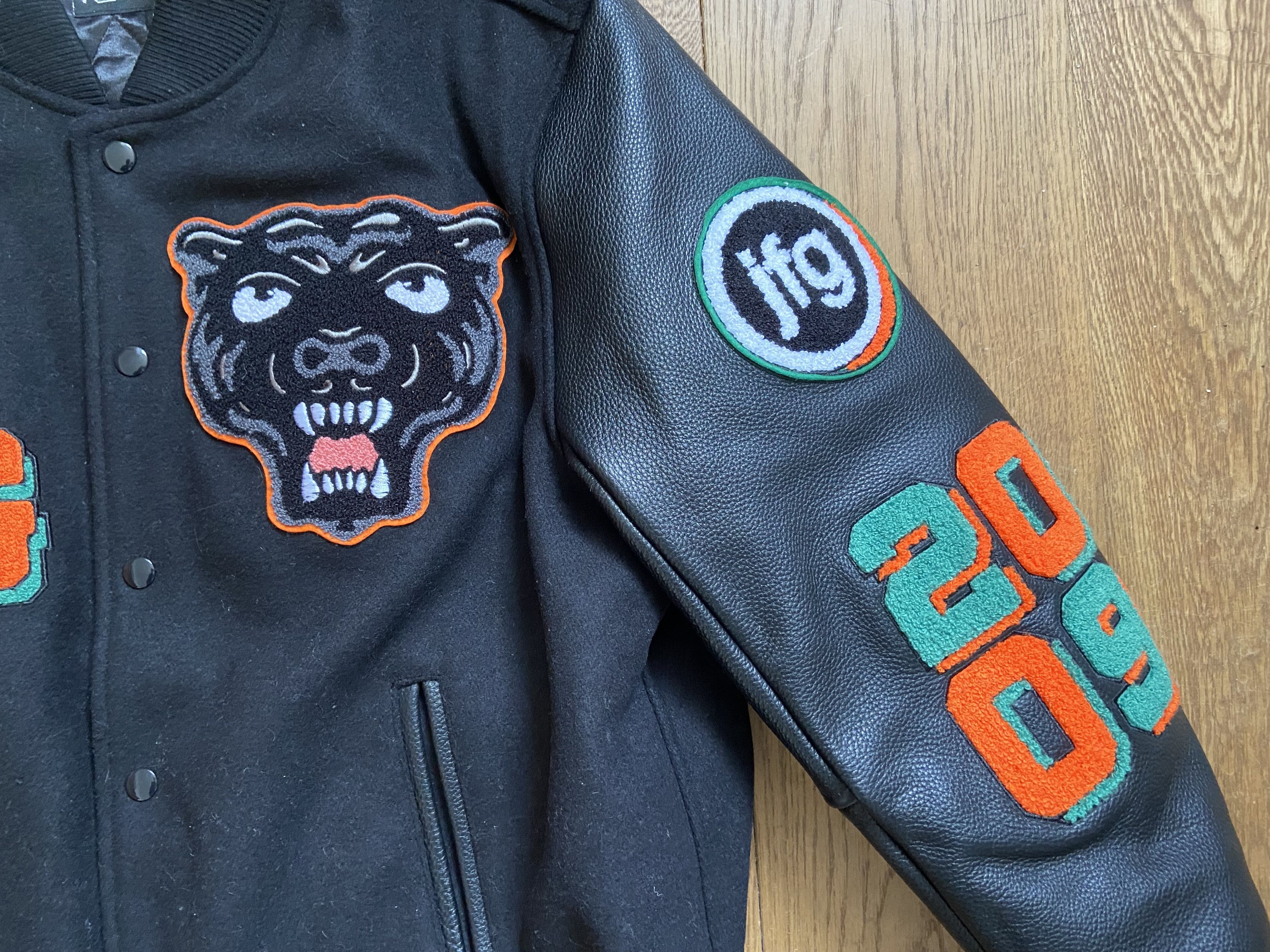 Patta Patta x Joe Fresh Goods Varsity Jacket Size US M / EU 48-50 / 2 - 10 Thumbnail