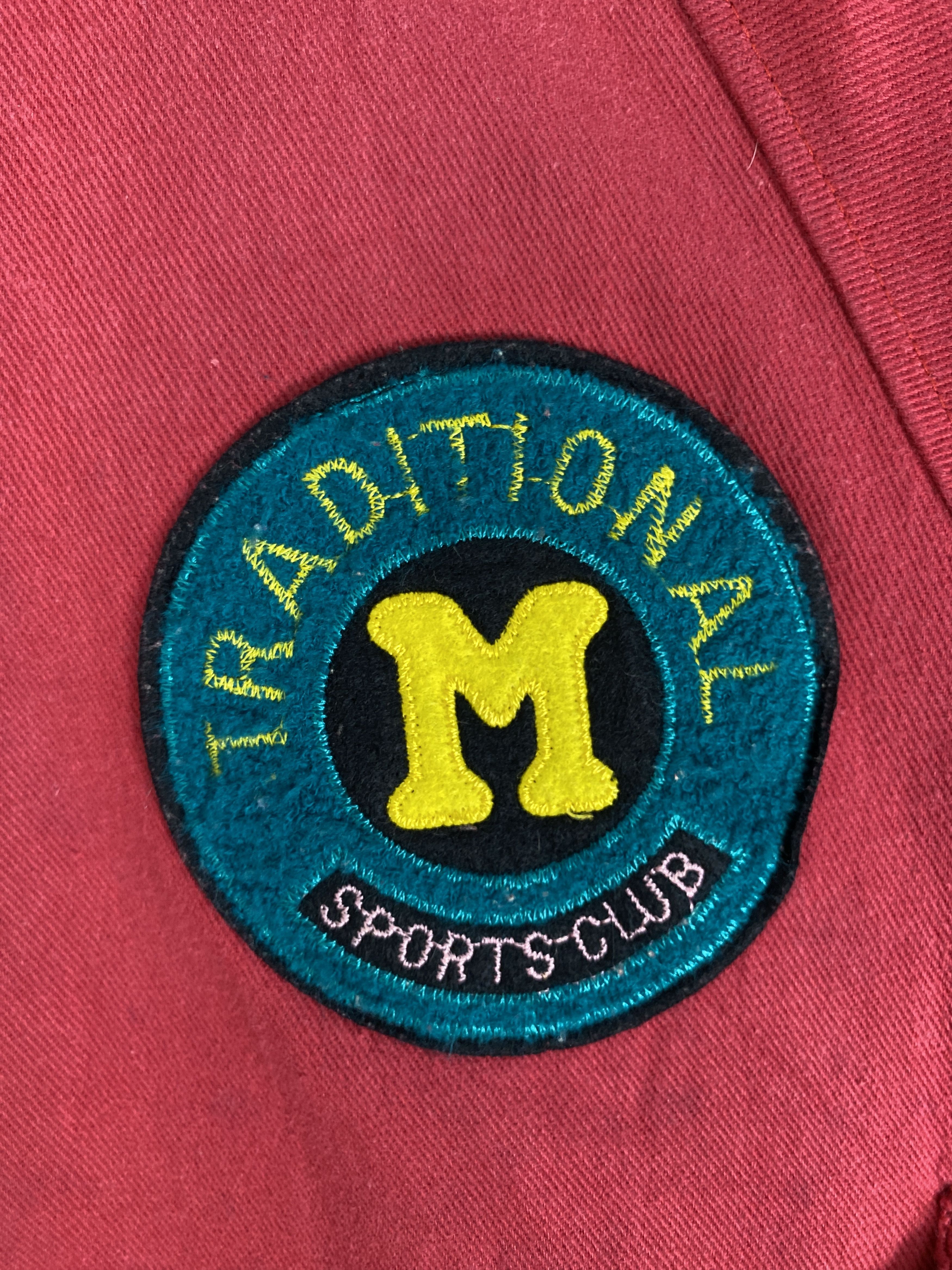 MLB Vintage Japanese Brand Quilted Lining Varsity Jacket J2250 Size US S / EU 44-46 / 1 - 4 Thumbnail