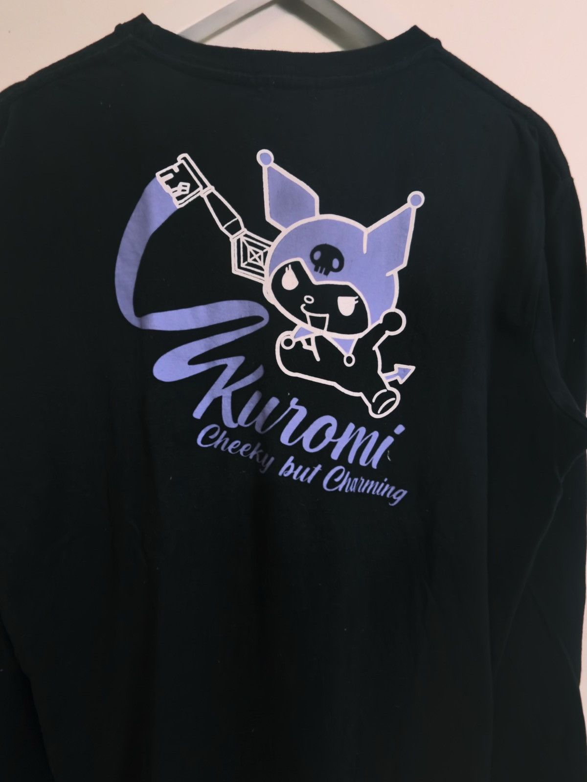 Anime Anime rare kuromi Size US L / EU 52-54 / 3 - 2 Thumbnail