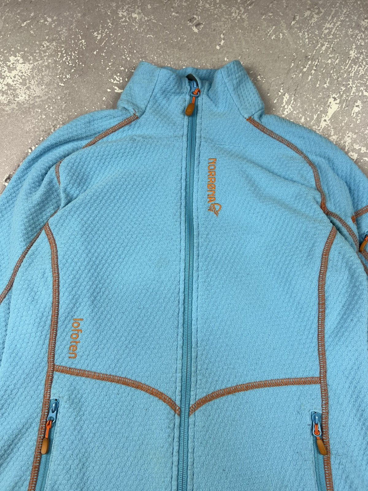 Norrona × The Mountain Norrona Lofoten Warm1 Fleece Jacket Womens Size S / US 4 / IT 40 - 3 Thumbnail