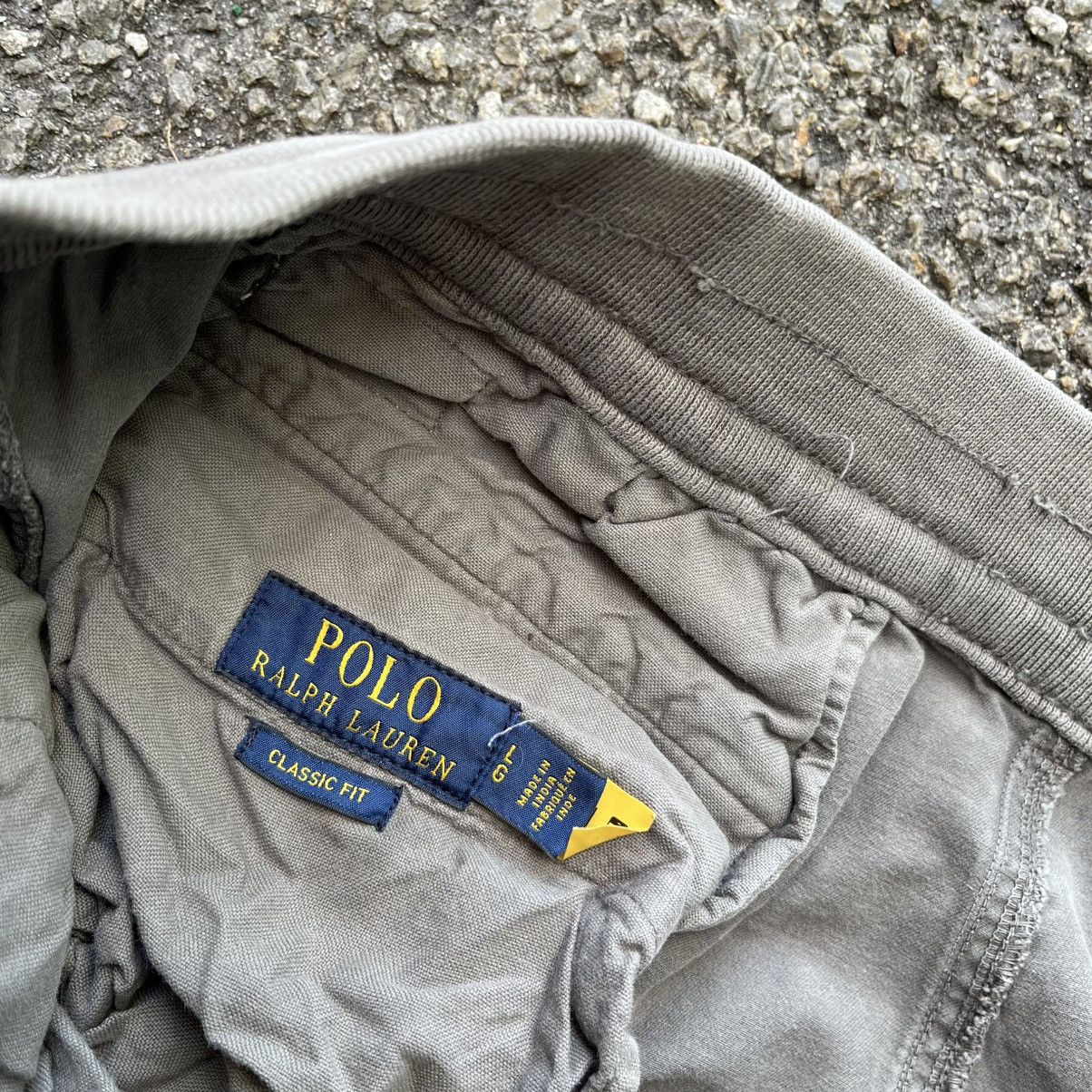 Polo Ralph Lauren Polo RL Utility Cargo Multipockets Jogger Military Pants Size US 32 / EU 48 - 7 Thumbnail