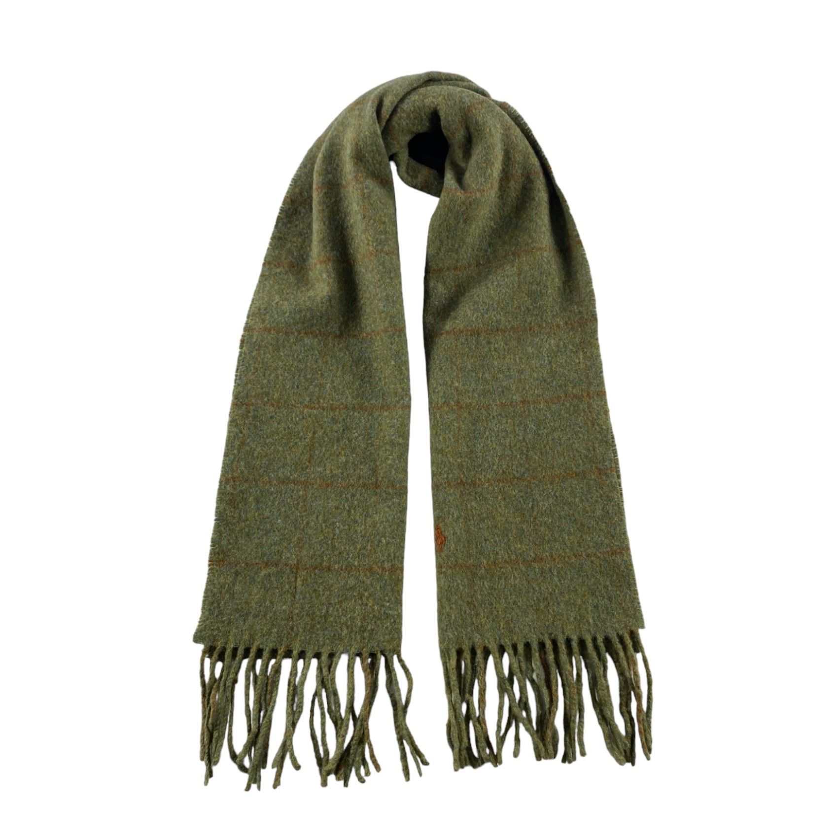 Polo Ralph Lauren Polo Ralph Lauren Scarf / Muffler / Neckwear - WW861 Size ONE SIZE - 1 Thumbnail