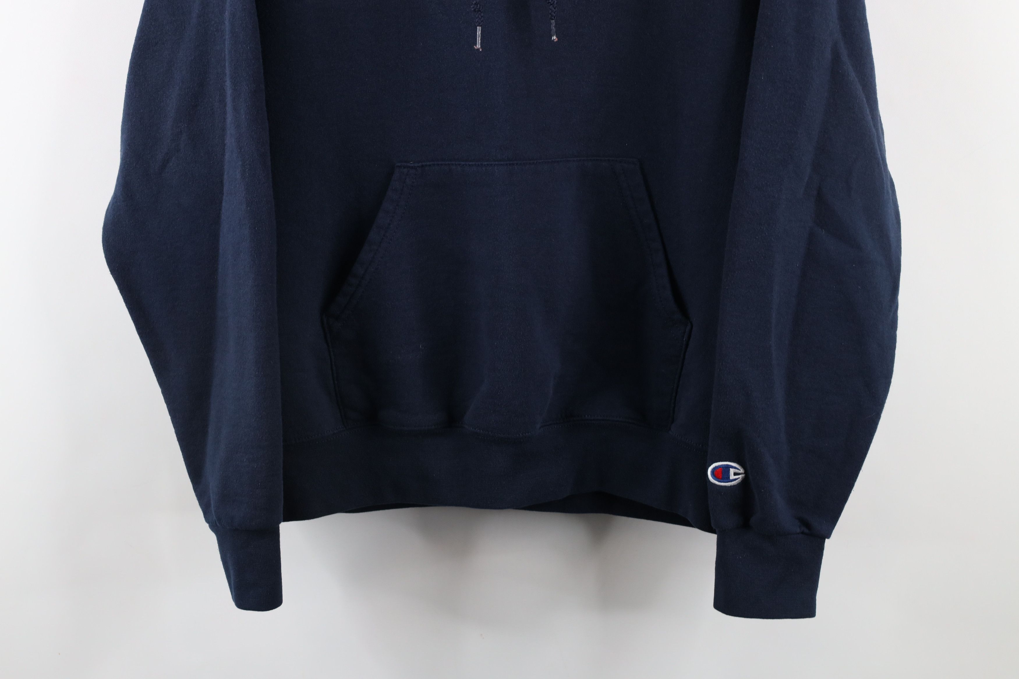 Champion × Vintage Vintage 90s Champion Spell Out University of Toledo Hoodie Size US M / EU 48-50 / 2 - 3 Thumbnail