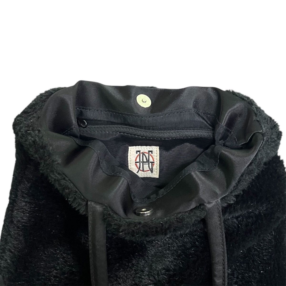 Jean Paul Gaultier VINTAGE JEAN PAUL GAULTIER FUR TOTE BAG Size ONE SIZE - 3 Thumbnail