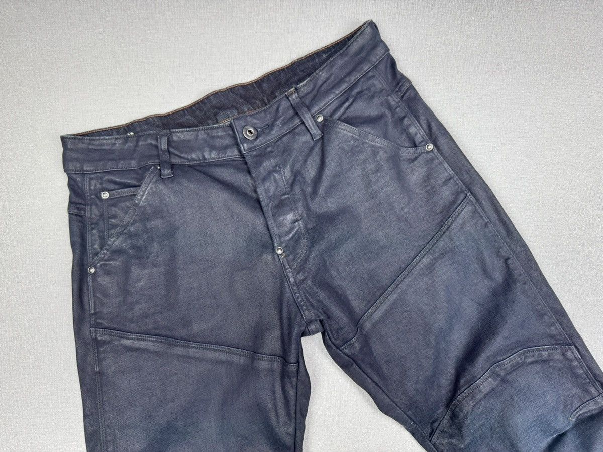 G-Star Men’s G-Star Raw 5620 3D Slim Jeans Denim Pants size W32L28 Size US 32 / EU 48 - 3 Thumbnail