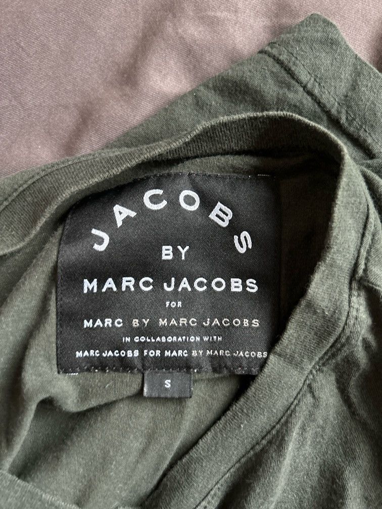 Jacobs By Marc Jacobs × Marc Jacobs × Marc by Marc Jacobs Marc Jacobs “bang” tee Size US S / EU 44-46 / 1 - 4 Thumbnail