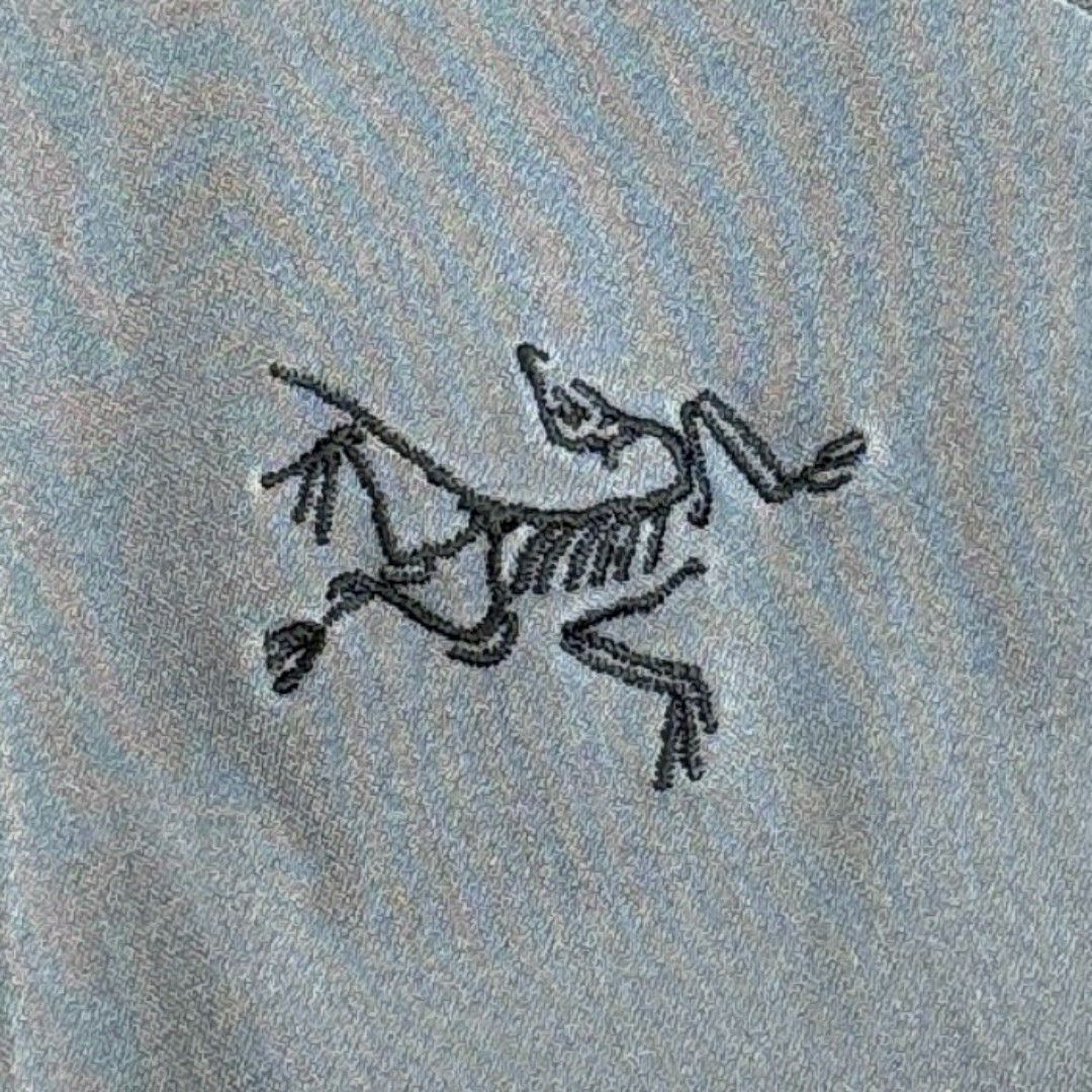 Arc'teryx Leaf RHO Top Men's Size US L / EU 52-54 / 3 - 6 Thumbnail