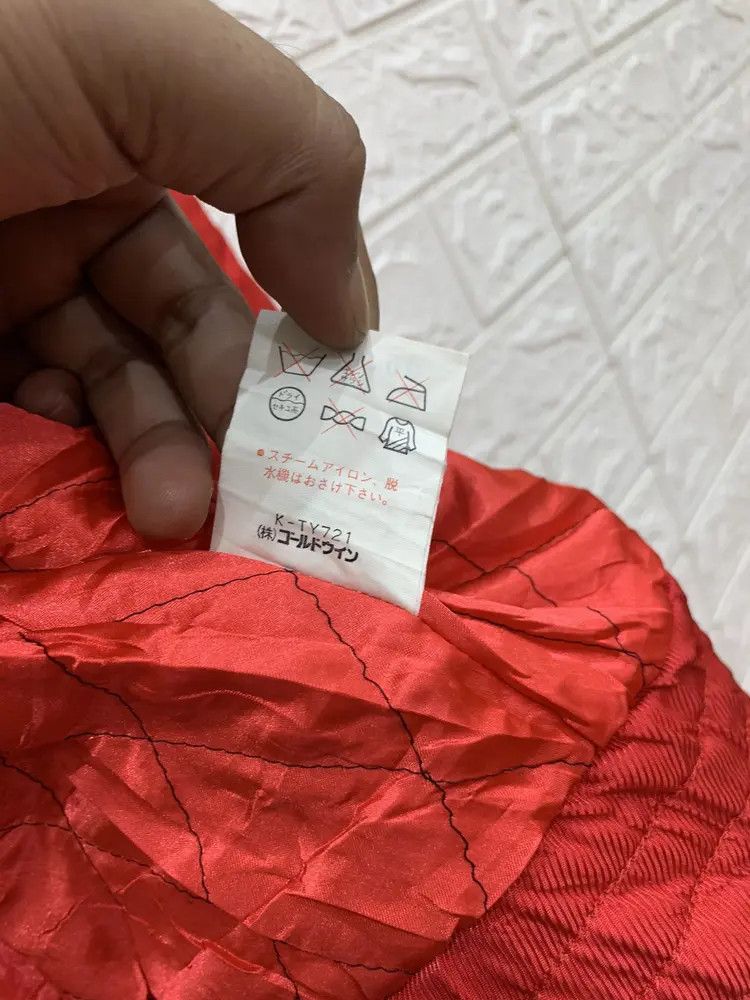 Ellesse Vintage Ellesse x Goldwin multi pocket boxy fit ski jacket Size US XL / EU 56 / 4 - 15 Thumbnail