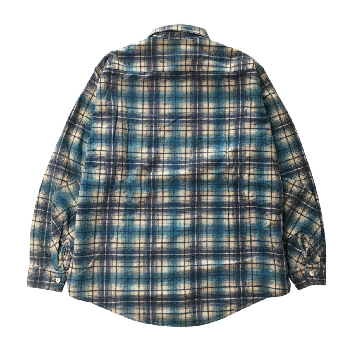 Nepenthes Nepenthes Hoggs Flanel Shirt Size US M / EU 48-50 / 2 - 5 Thumbnail