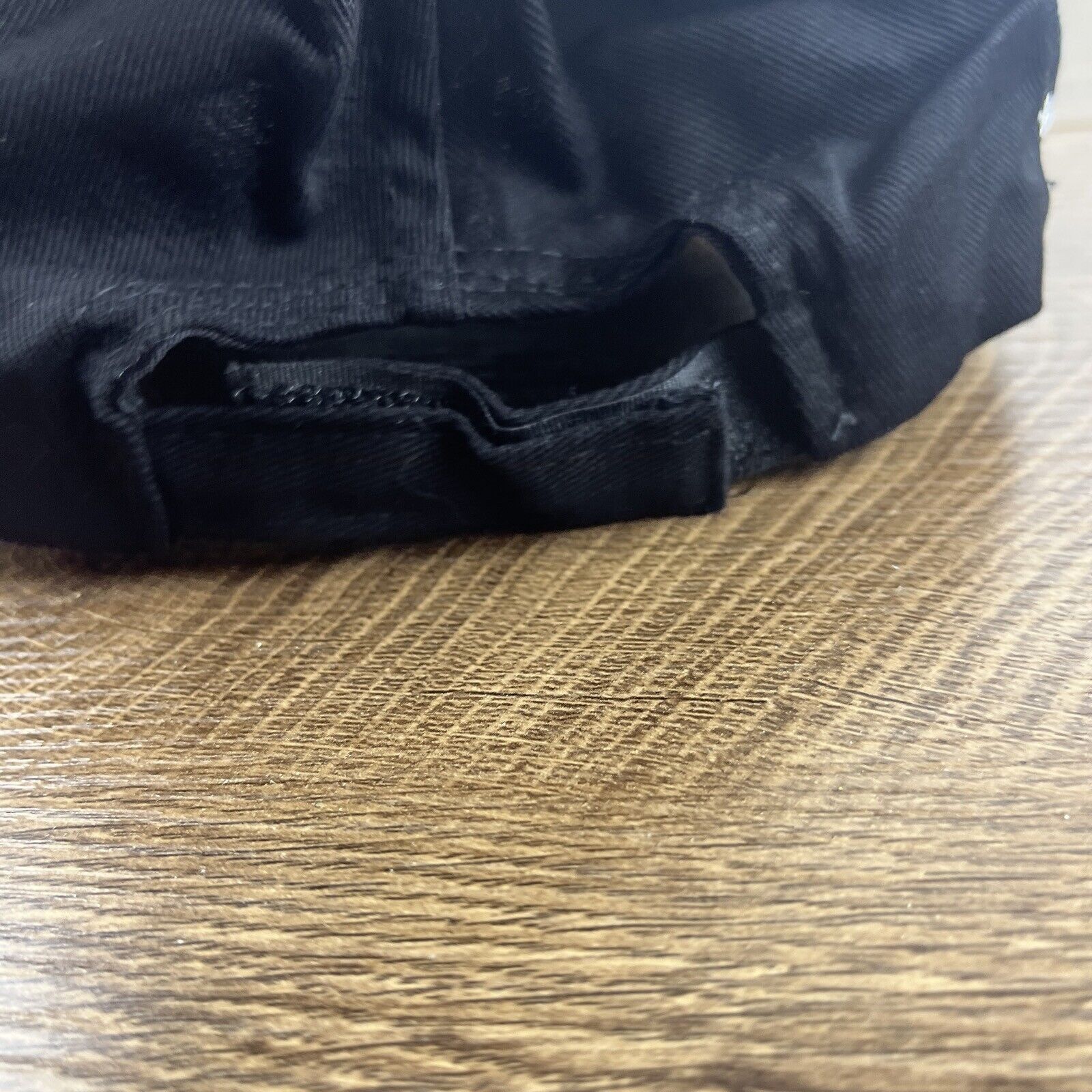 Other Simplex Hat Black Hat Adjustable Adult Size Hat Black Cap Size ONE SIZE - 10 Thumbnail