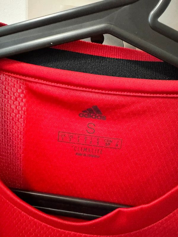 Adidas Adidas Manchester United 2019-20 Home Jersey S Size US S / EU 44-46 / 1 - 4 Thumbnail