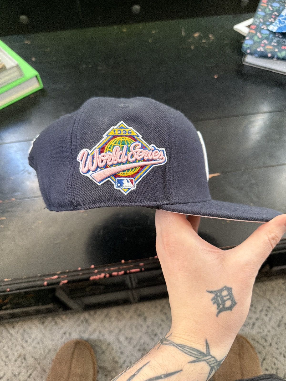 Pro Standard New York Yankees Pro Standard Snapback Hat Size ONE SIZE - 2 Thumbnail