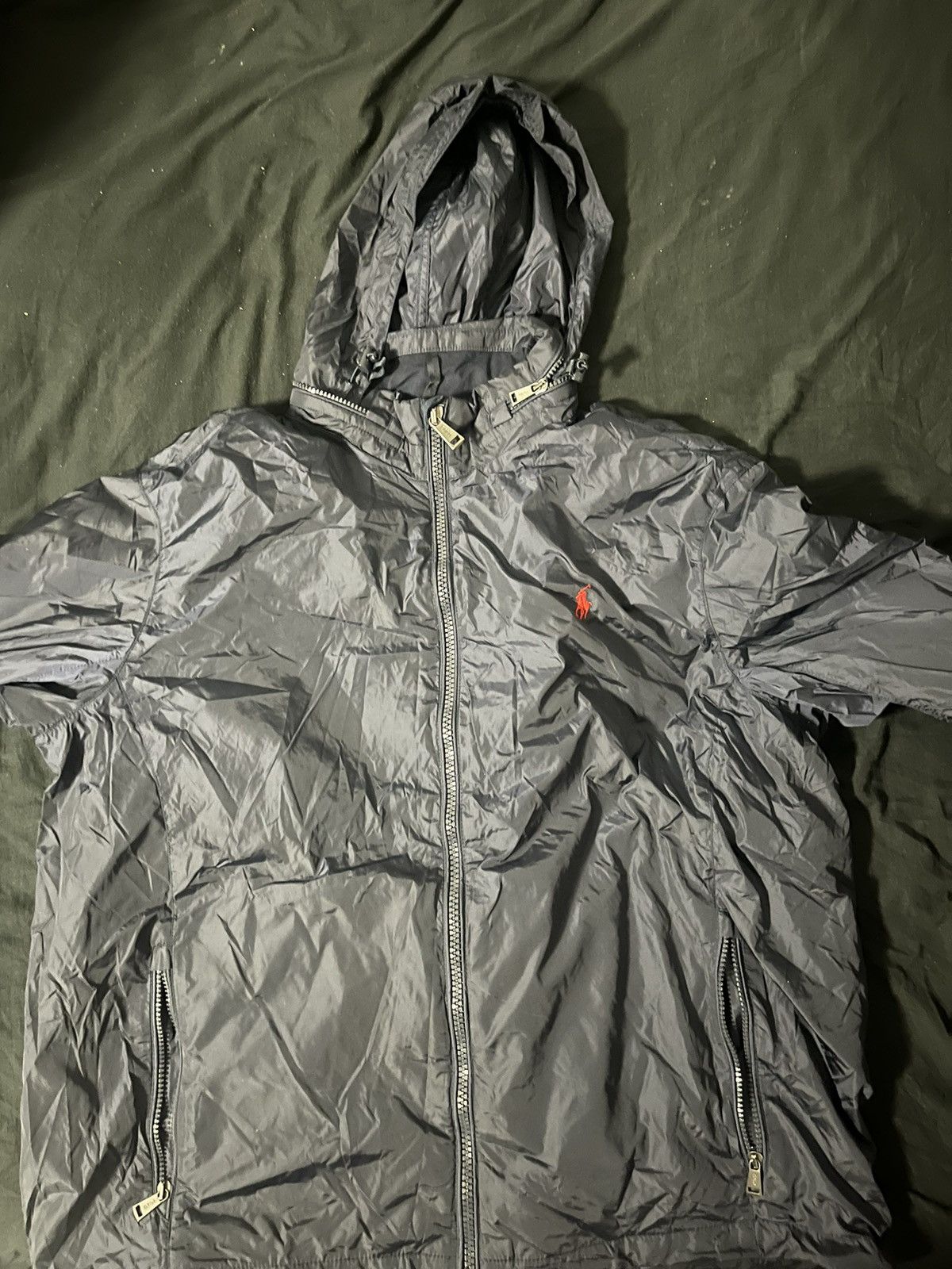 Polo Ralph Lauren Polo Ralph Lauren wind breaker jacket Size US XXL / EU 58 / 5 - 1 Thumbnail