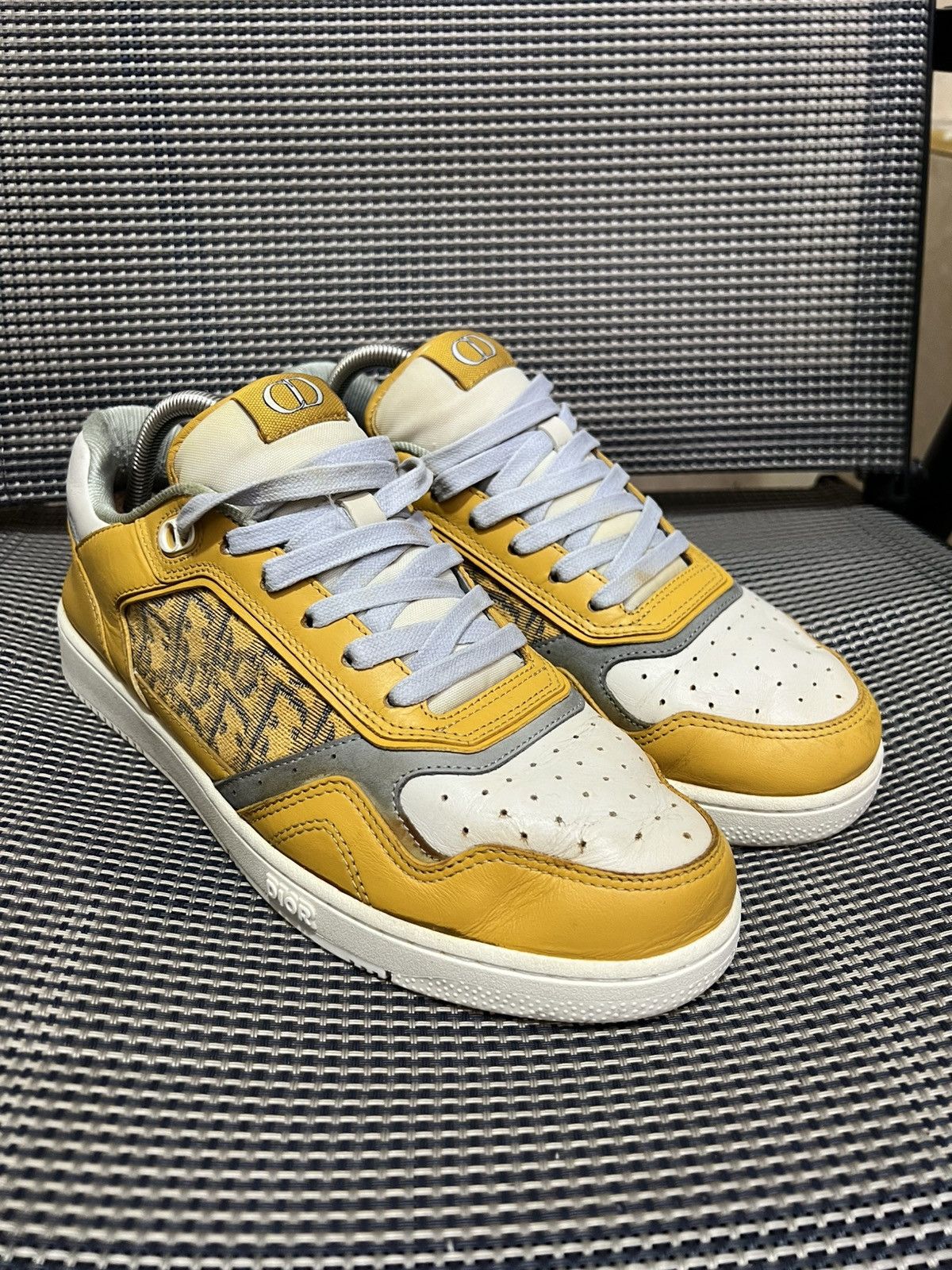 Dior Dior B27 Low-Top Size US 8 / EU 41 - 3 Thumbnail