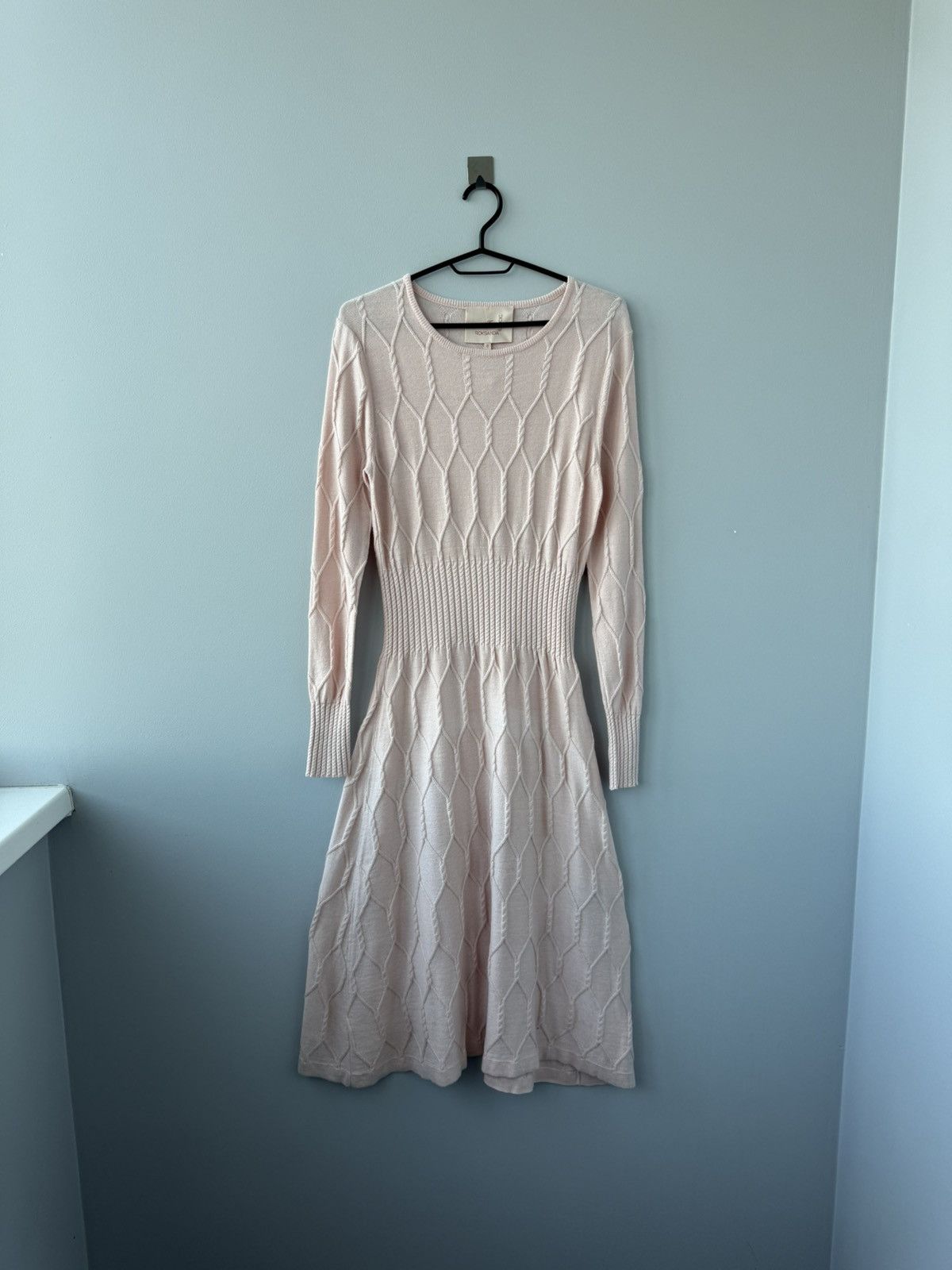 ROKSANDA Roksanda Ilincic Pink Dress Size M / US 6-8 / IT 42-44 - 1 Thumbnail