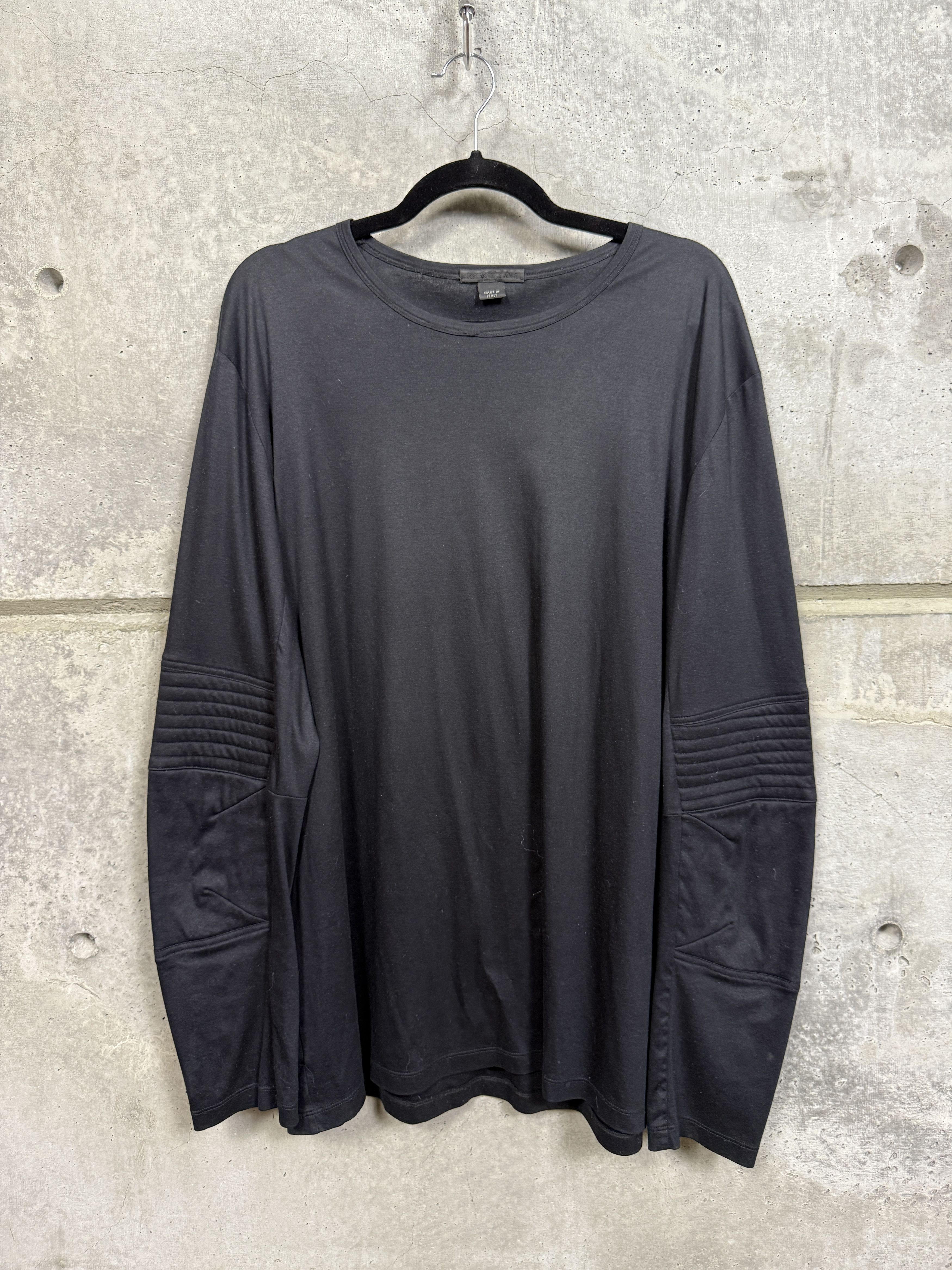 Helmut Lang Archive Helmut Lang V-Neck Long-sleeve Shirt