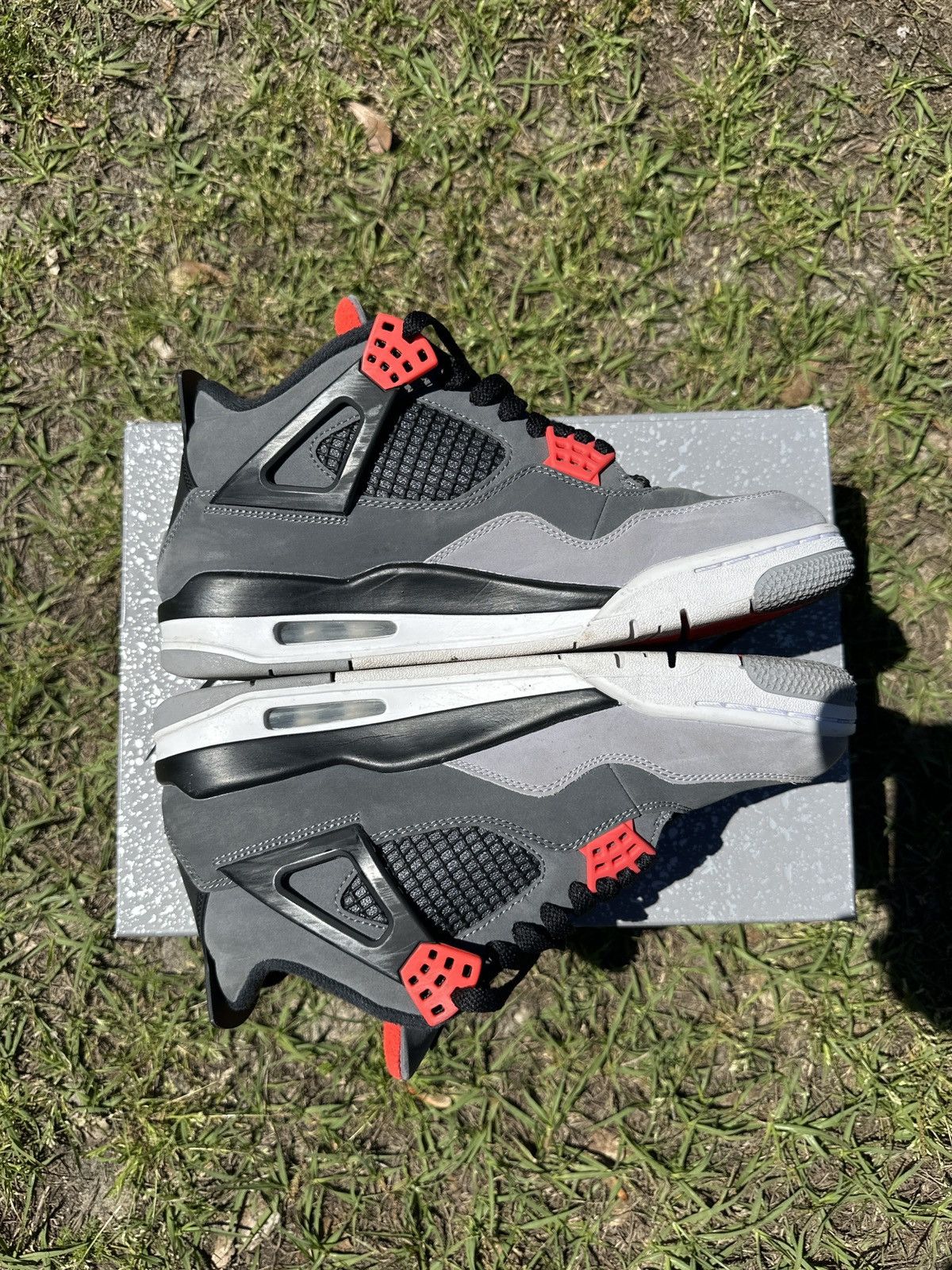 Jordan Brand Infrared Jordan 4s Size US 8 / EU 41 - 4 Thumbnail