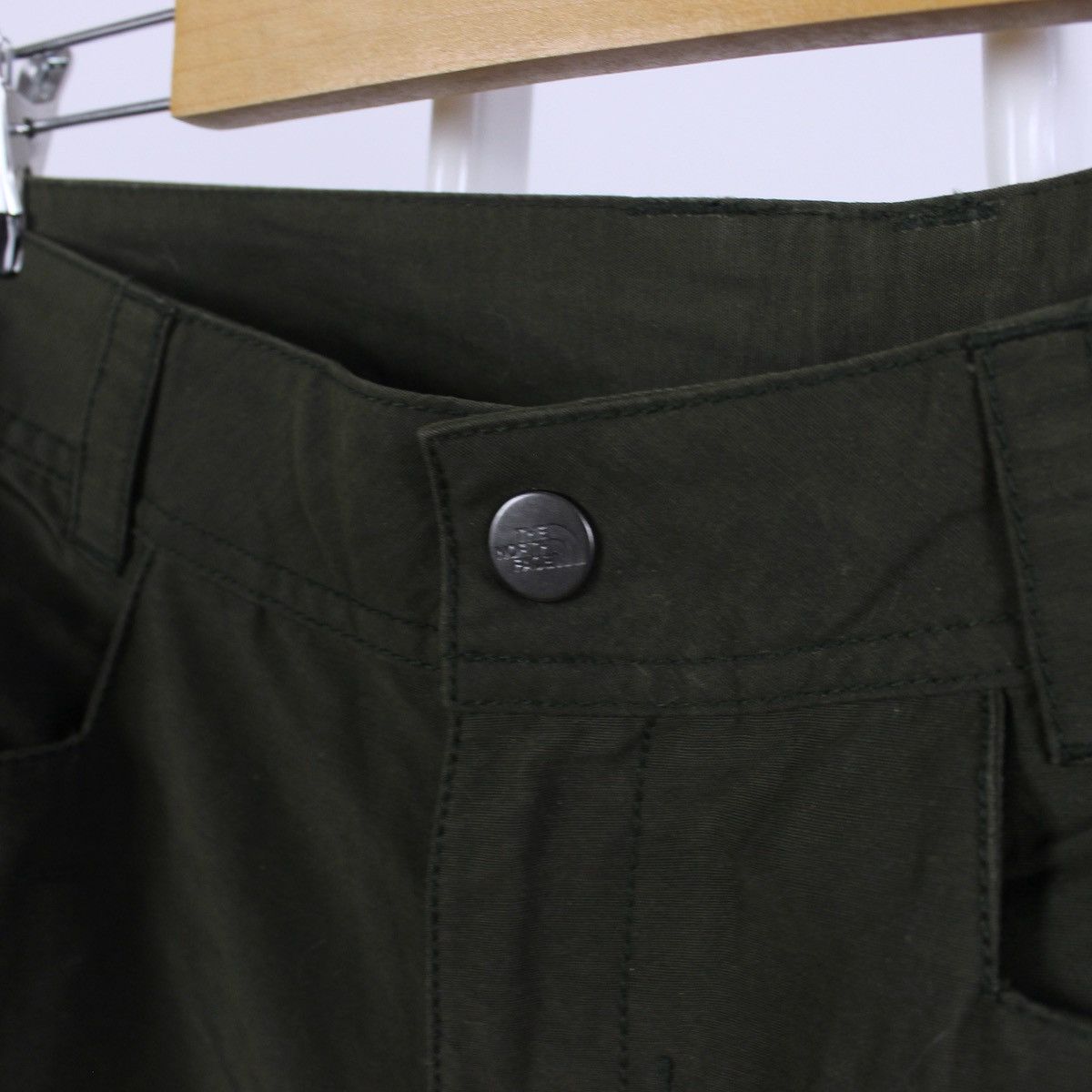 The North Face The North Face Wax Cargo Transformer Haking Pants Size US 34 / EU 50 - 3 Thumbnail