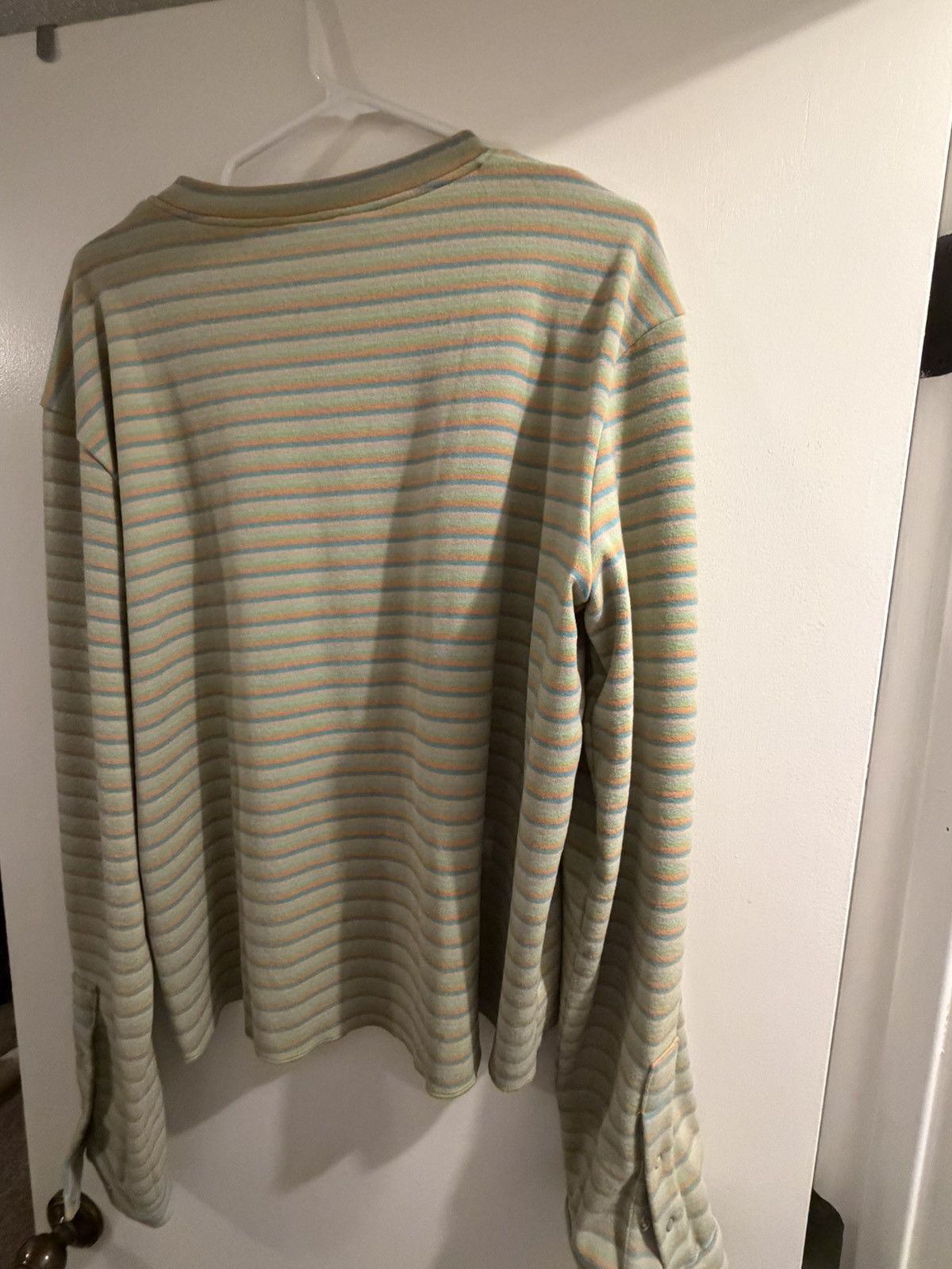Bluemarble Bluemarble Striped Long-sleeve Size US L / EU 52-54 / 3 - 4 Thumbnail