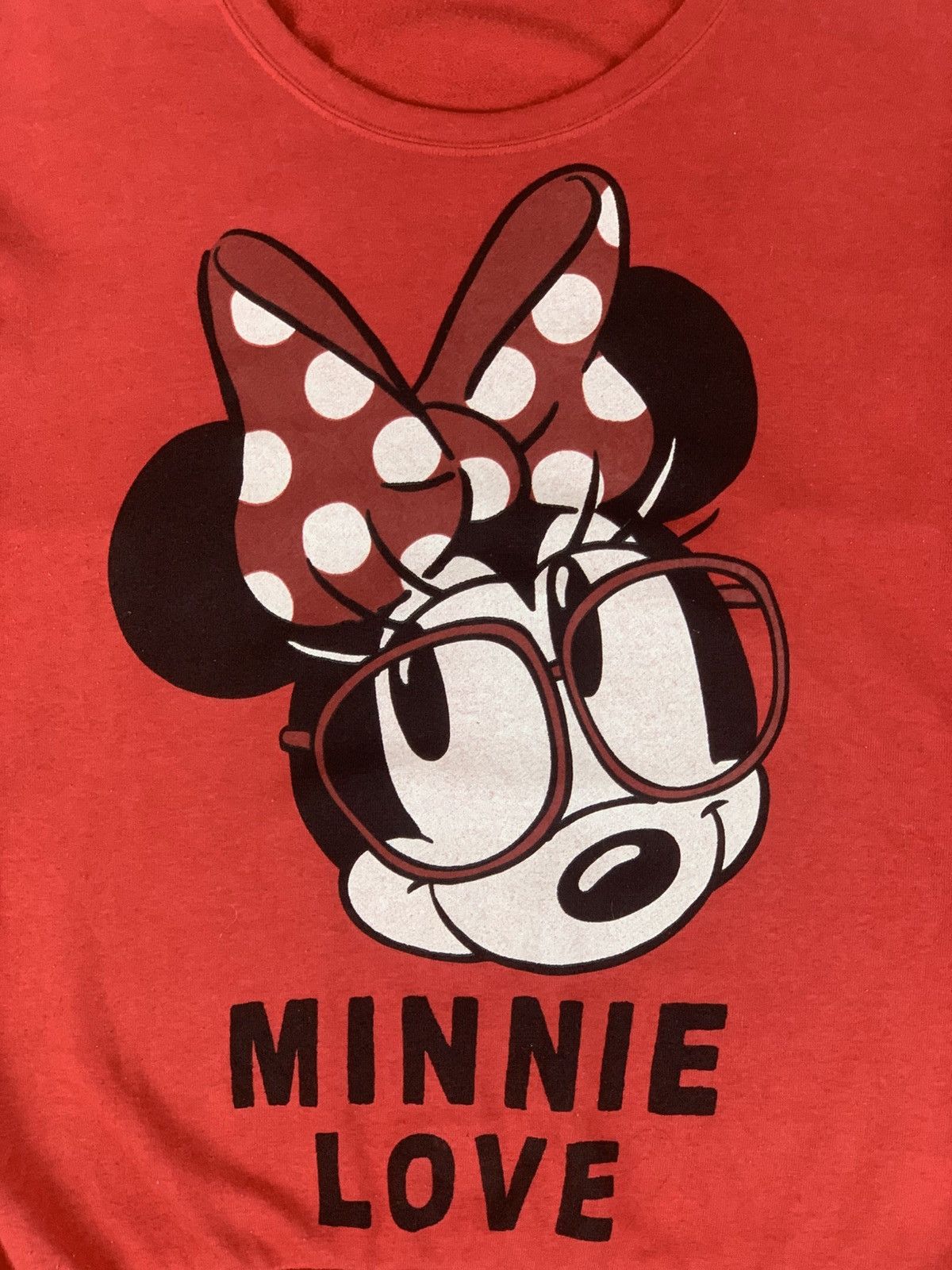 Disney Disney Minnie Mouse Size US L / EU 52-54 / 3 - 3 Thumbnail