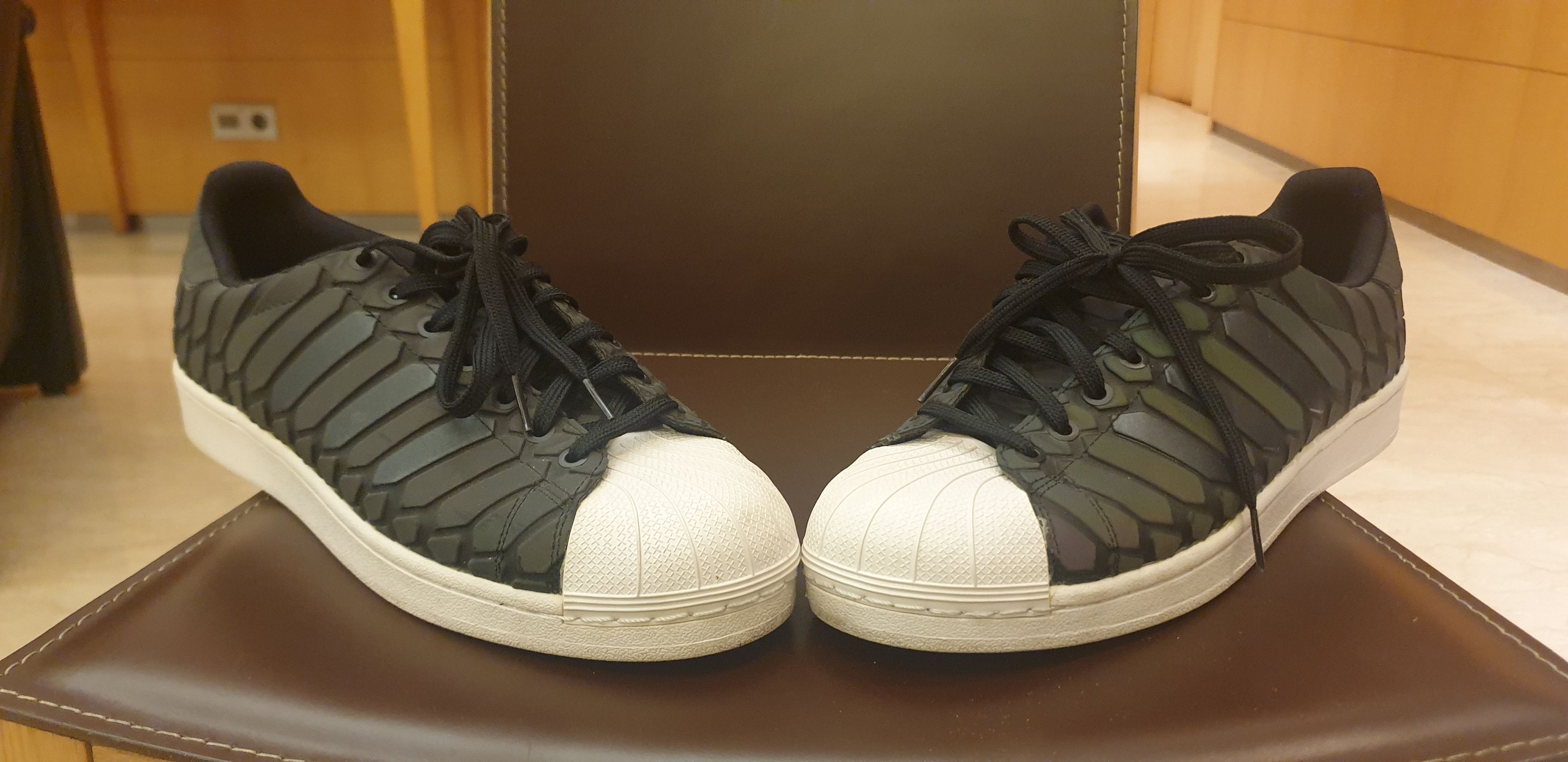 Adidas Adidas superstar xeno Size US 11 / EU 44 - 3 Thumbnail