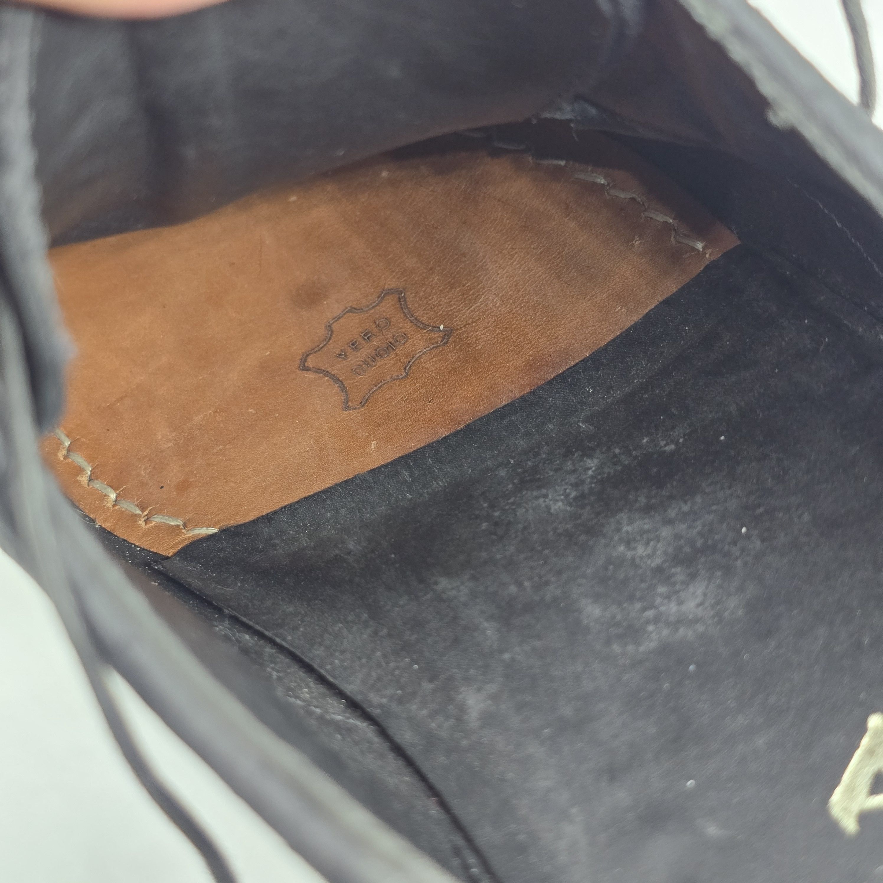 Prada Prada - Shark Sole Derby Shoes Size US 9 / EU 42 - 9 Thumbnail