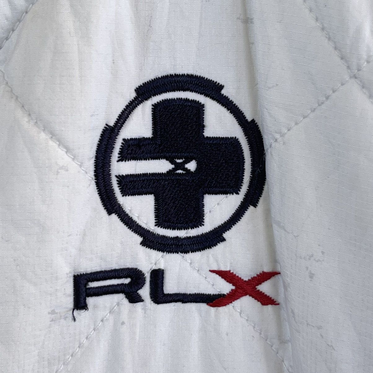 RLX Ralph Lauren RLX Ralph Lauren Quilted Puffer Technical Jacket Gorpcore Size US M / EU 48-50 / 2 - 10 Thumbnail
